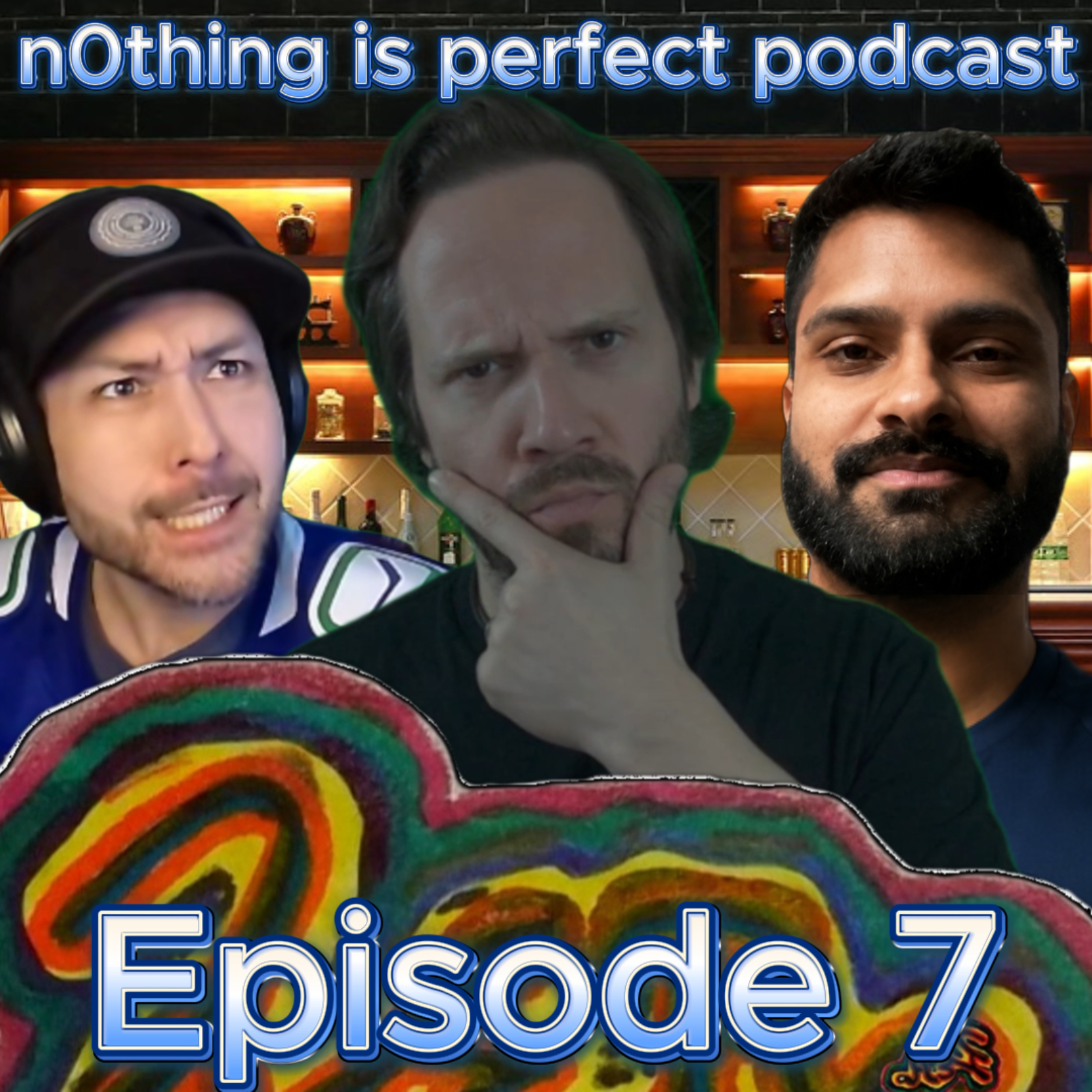 The Blueline Hockey chats Canucks Front Office, Offseason and Outlook episode artwork