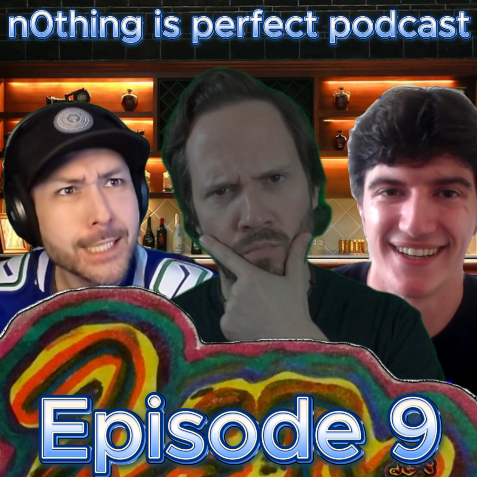 DeanerHD Reviews the Canucks Offseason with Rusty 'n Dusty episode artwork
