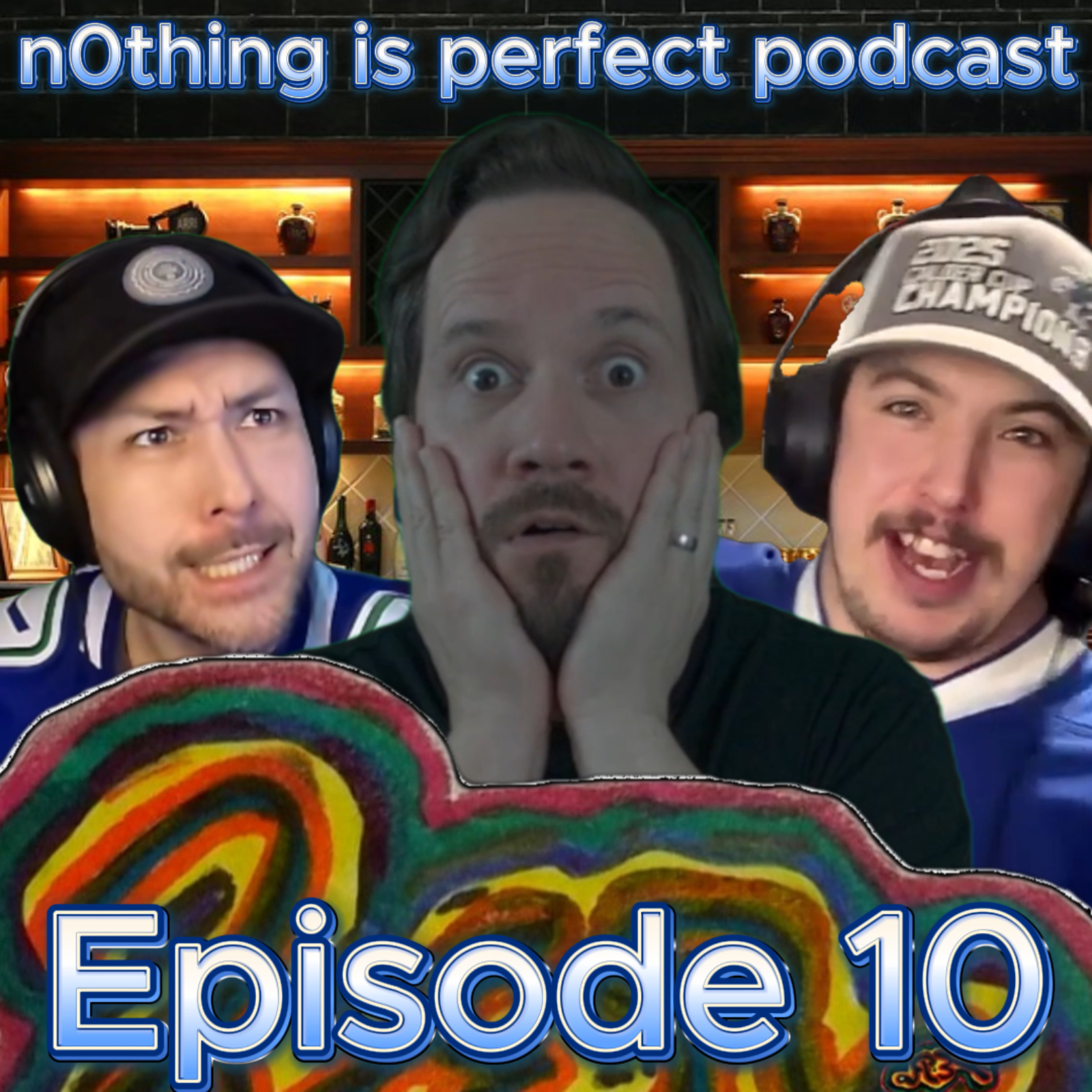 Canucksland on the Latest Offseason News with Rusty and Dusty episode artwork
