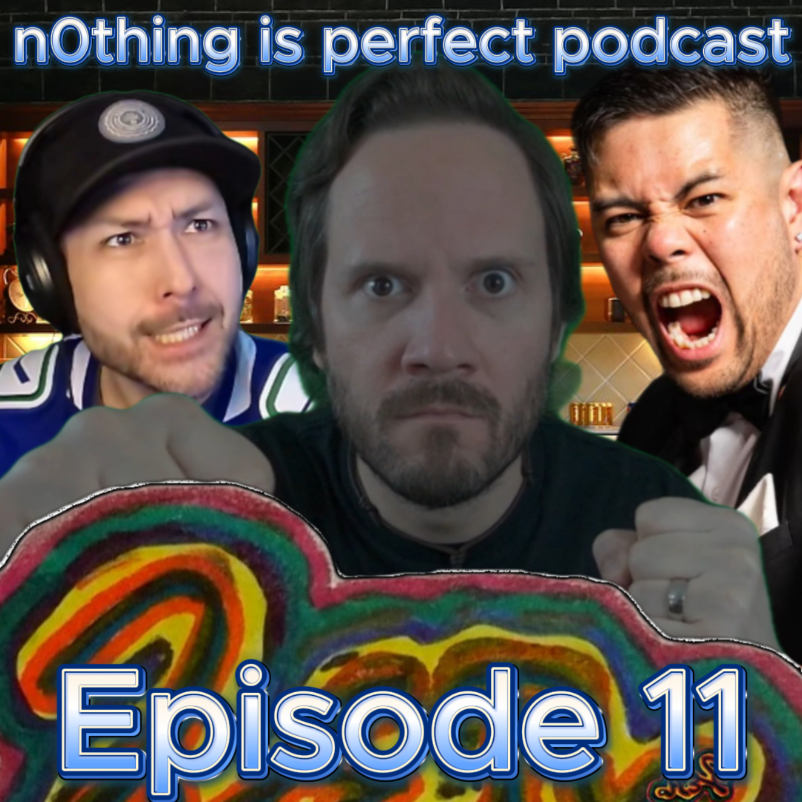 Ryan Ventura gets back to talkin Canucks Hockey with Rusty 'n Dusty episode artwork