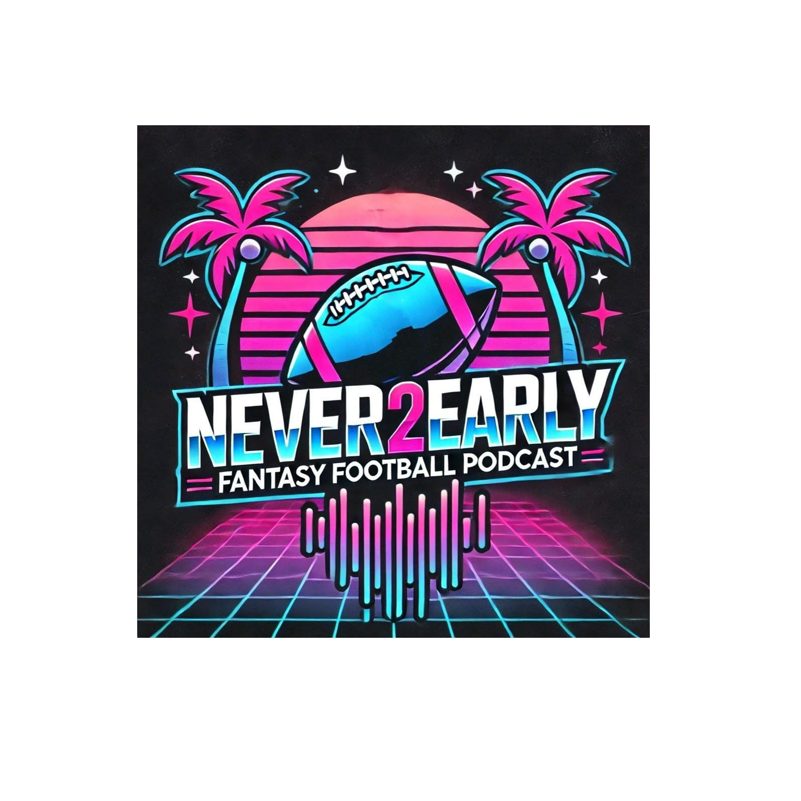 Episode 206: 2026 NFL Schedule Release and Standing Predictions episode artwork