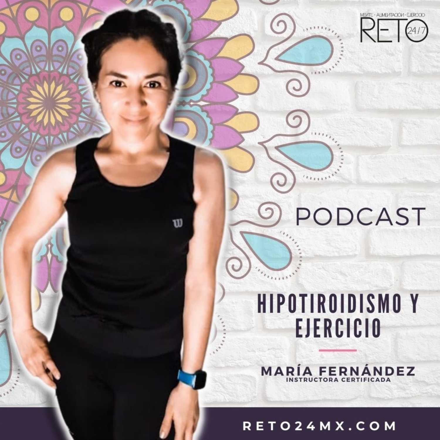  Hipotiroidismo y Ejercicio episode artwork