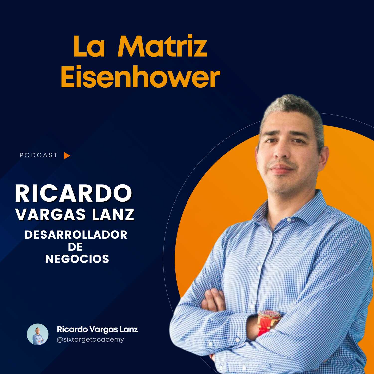 La Matriz Eisenhower episode artwork