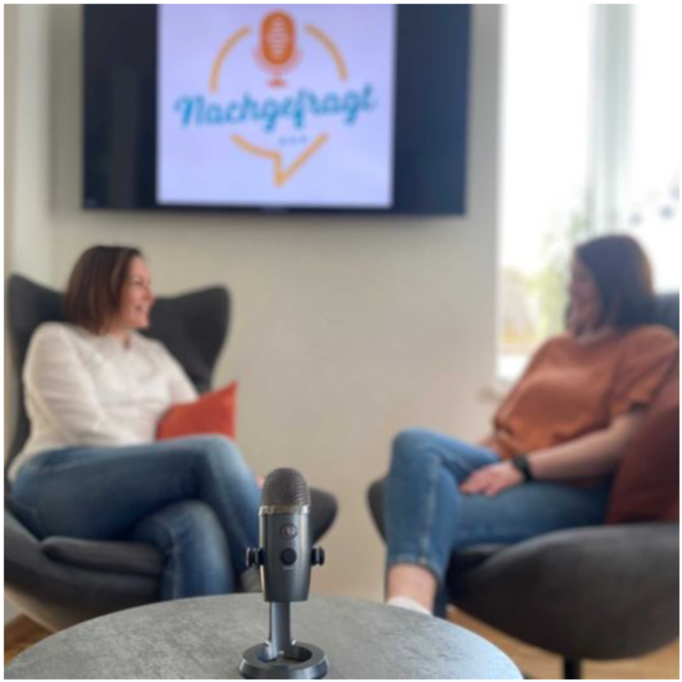Nachgefragt - Der Osteopathie Podcast