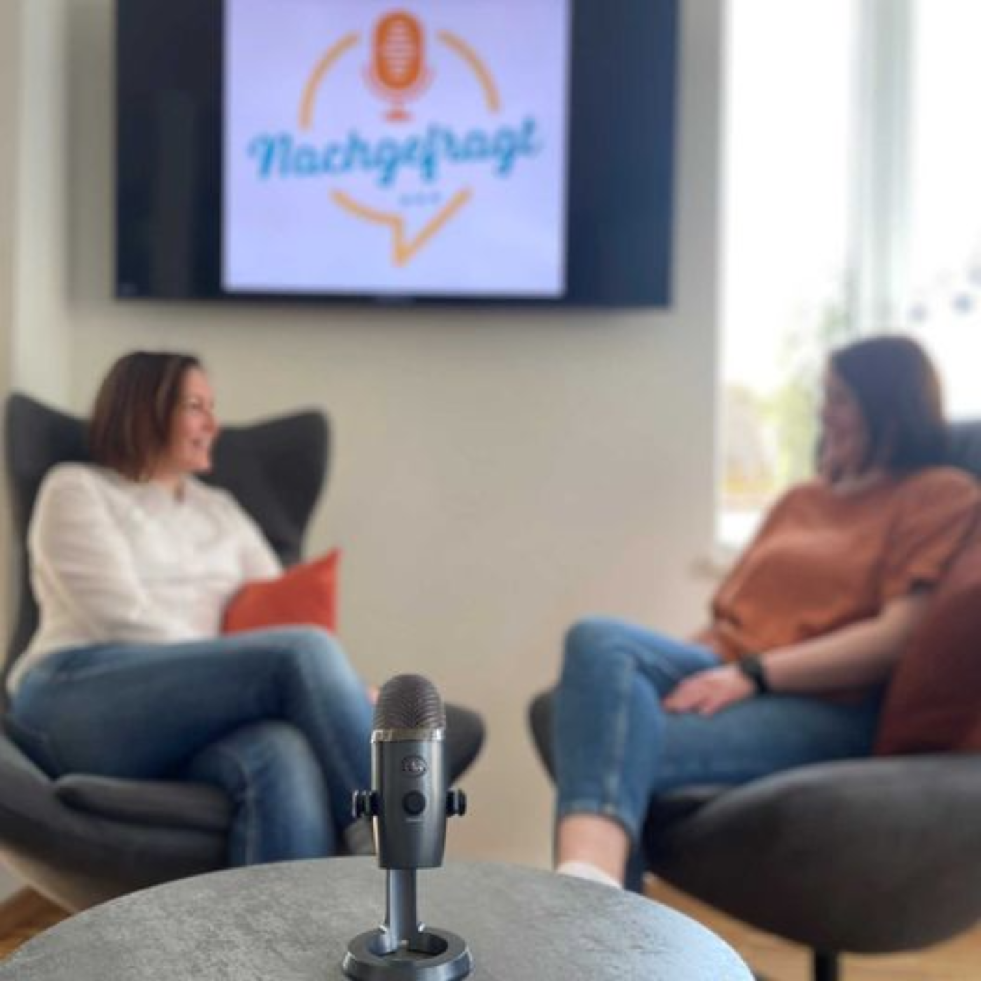 Nachgefragt - Der Osteopathie Podcast