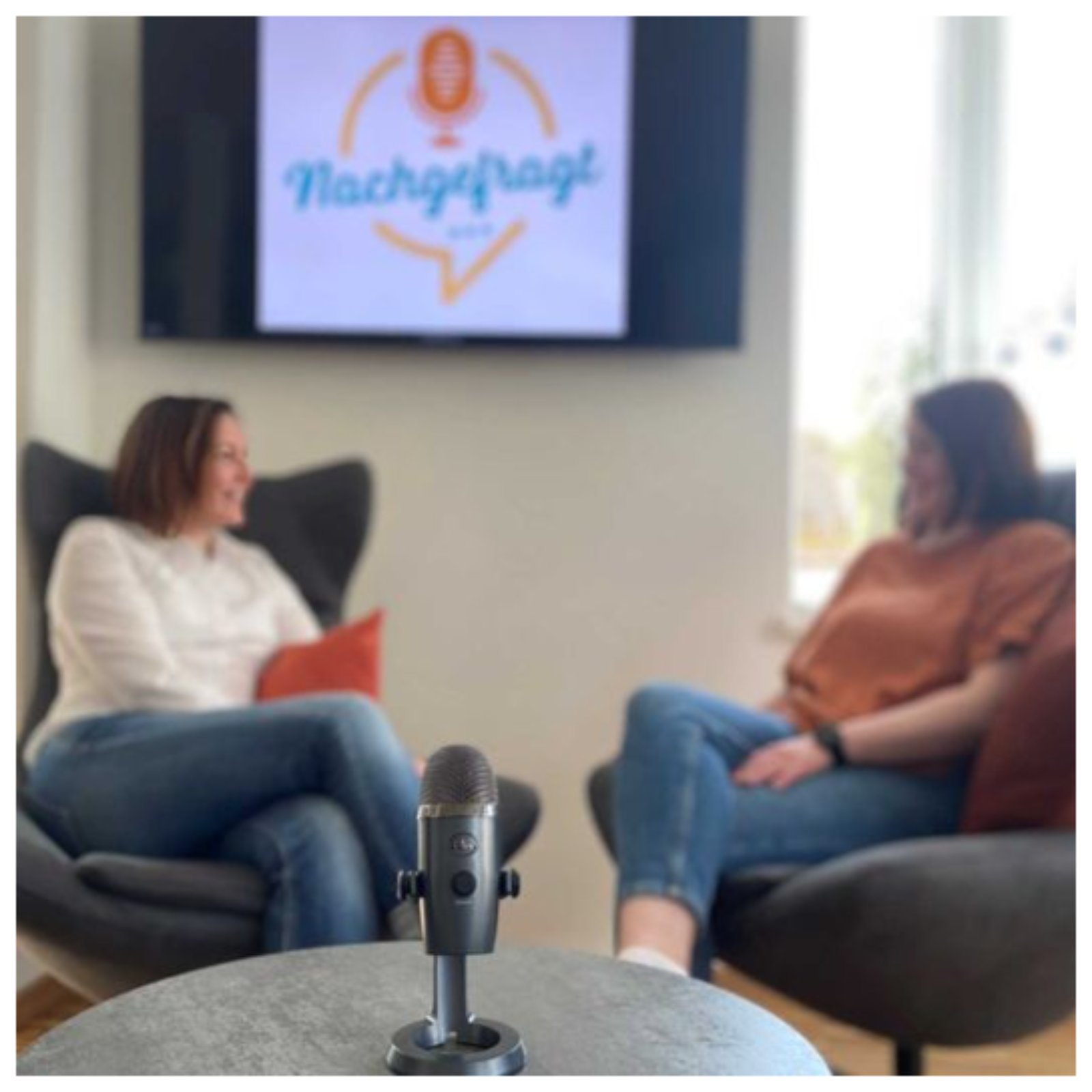 Nachgefragt - Der Osteopathie Podcast