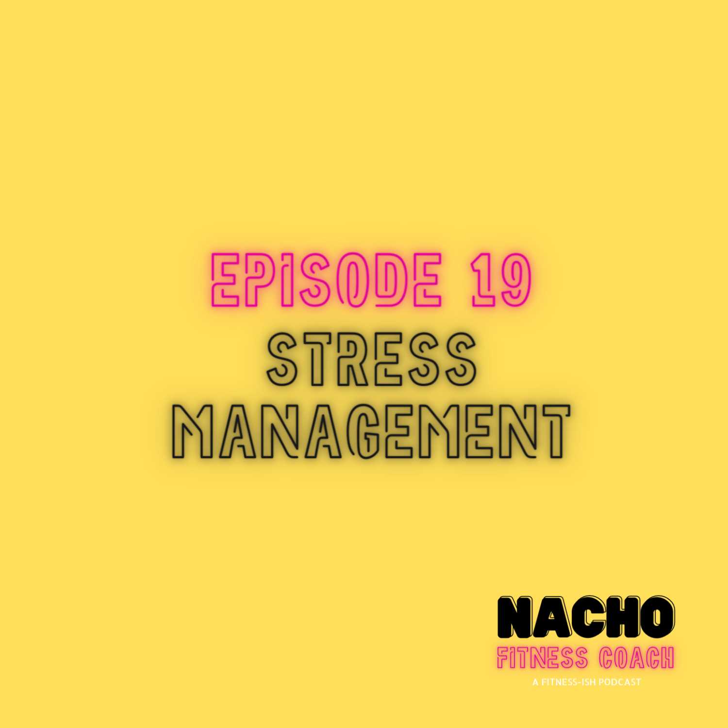 Stress Management: Can We All Just Chill Out? 