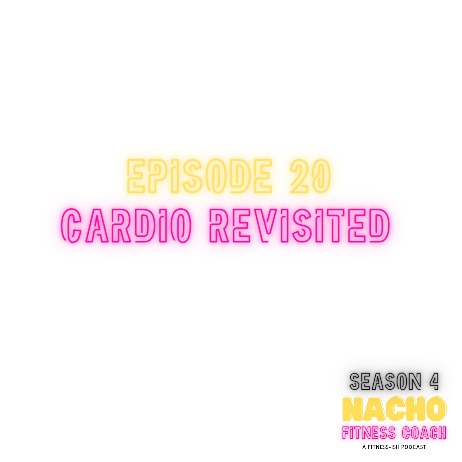 Cardio Revisited: What Are We Running From?