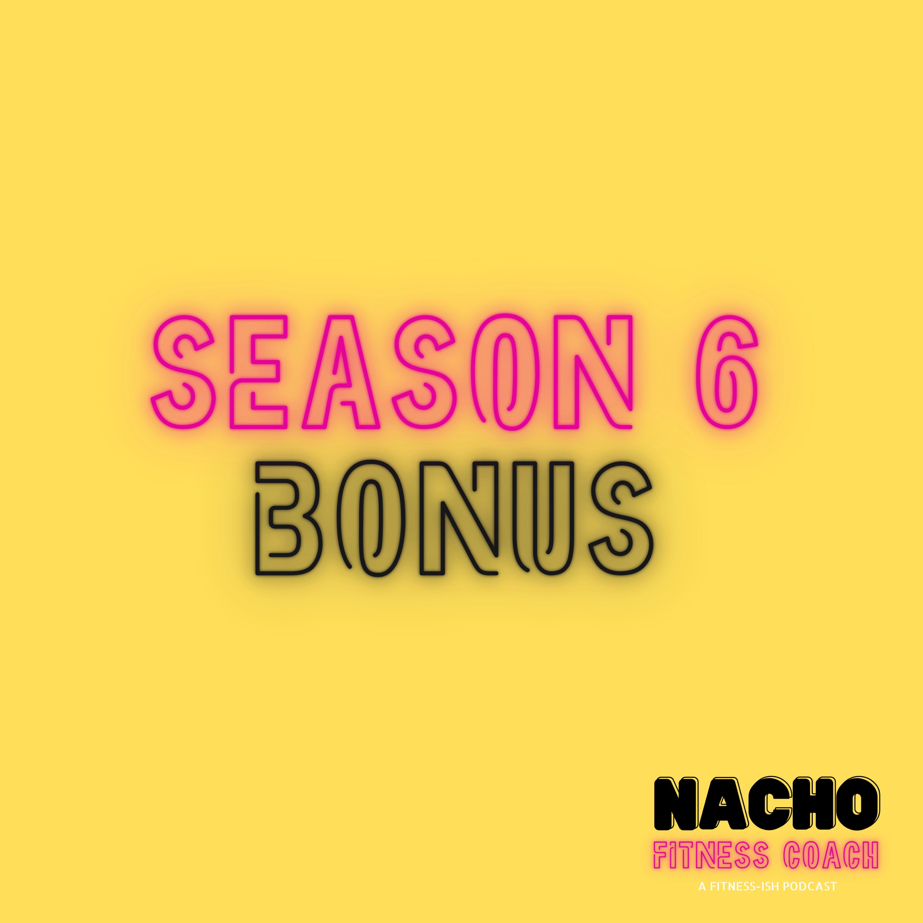 Nacho Fitness Coach
