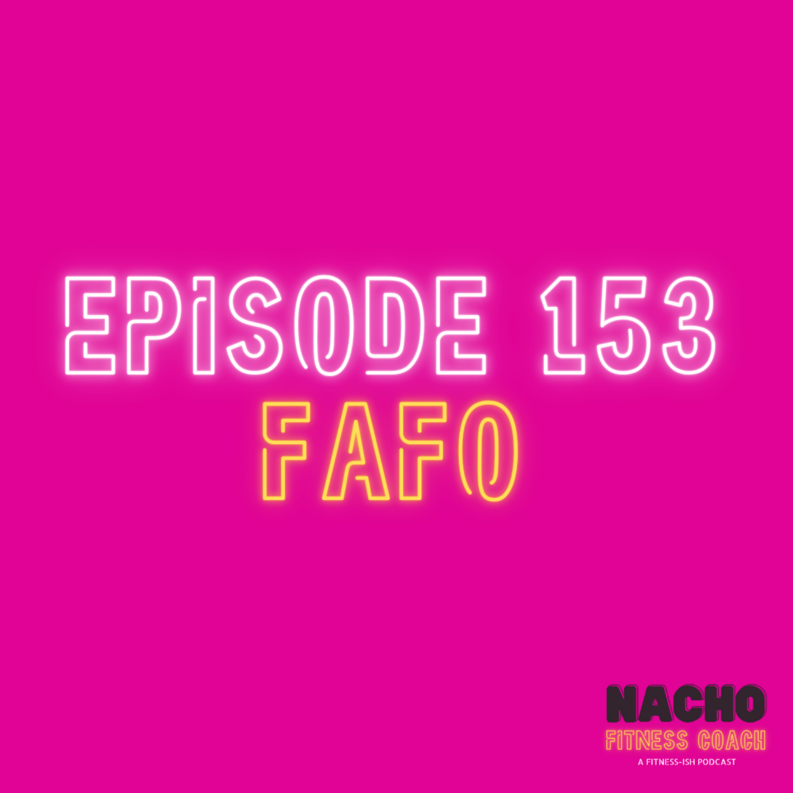 FAFO: What Did You Think Was Gonna Happen?