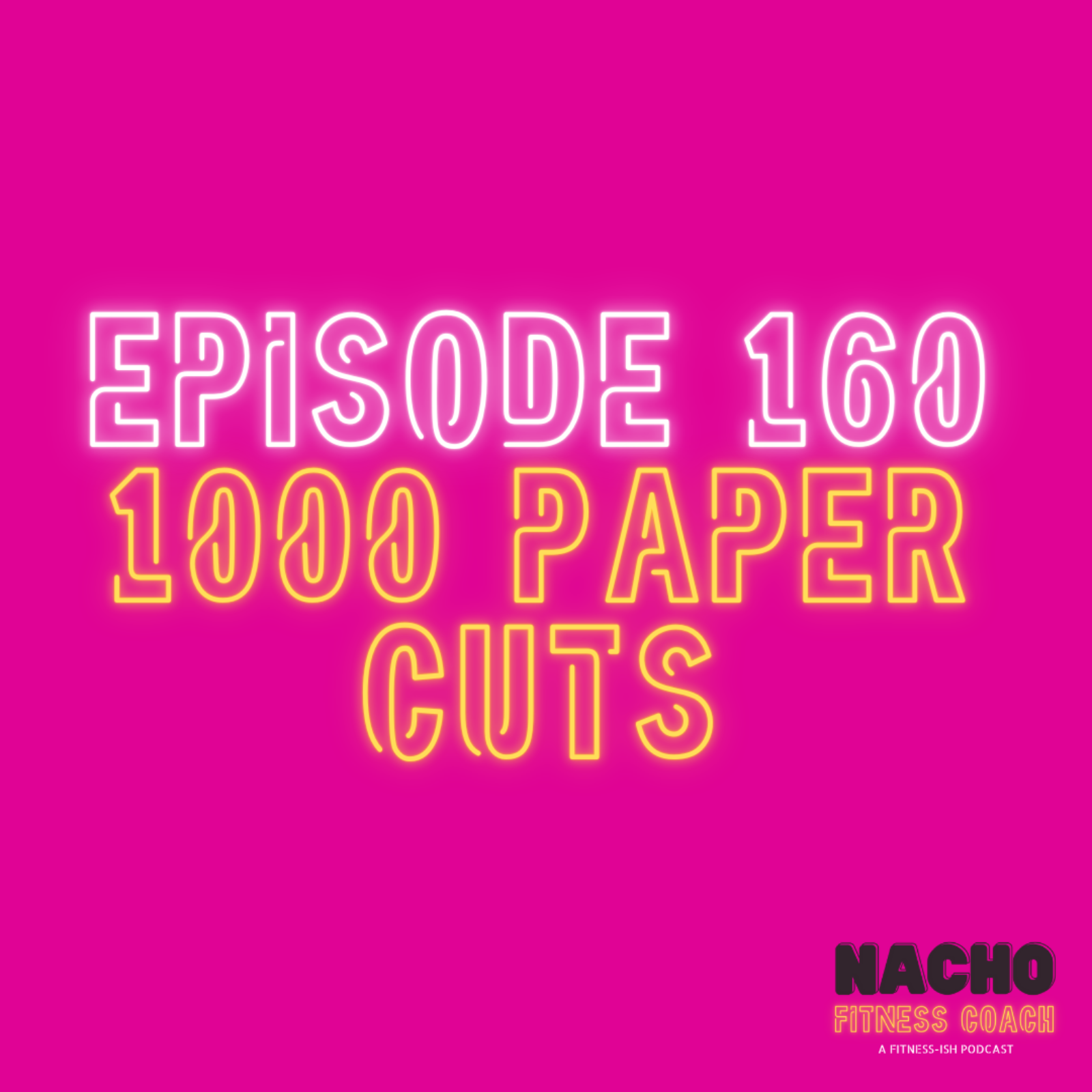 1000 Paper Cuts: Are You Letting Small Habits Do Big Damage?