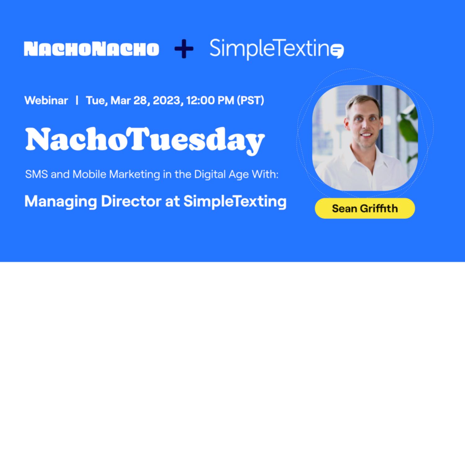 NachoTuesday thought leadership interview series with real SaaS Founders, VCs, and Leaders