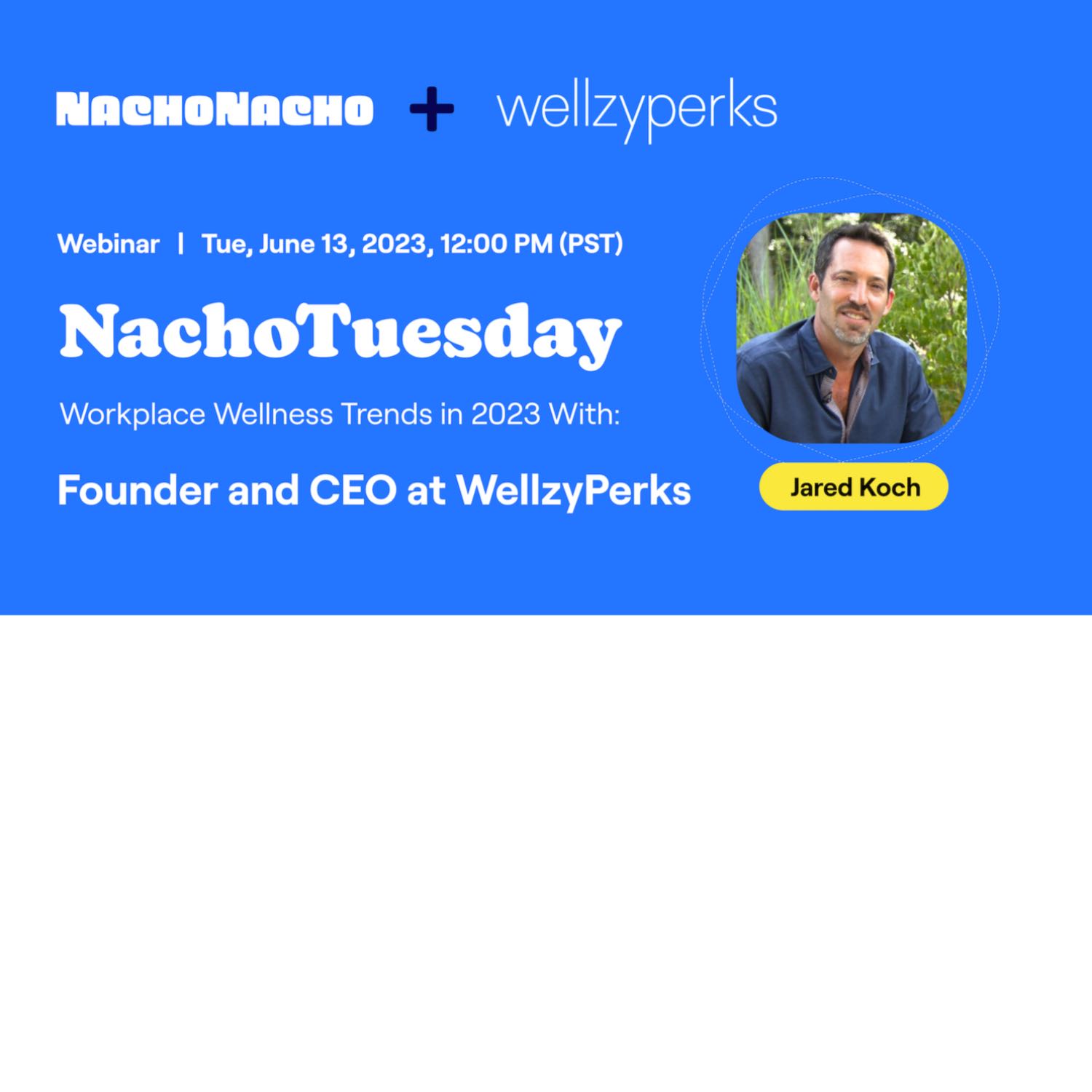 NachoTuesday thought leadership interview series with real SaaS Founders, VCs, and Leaders