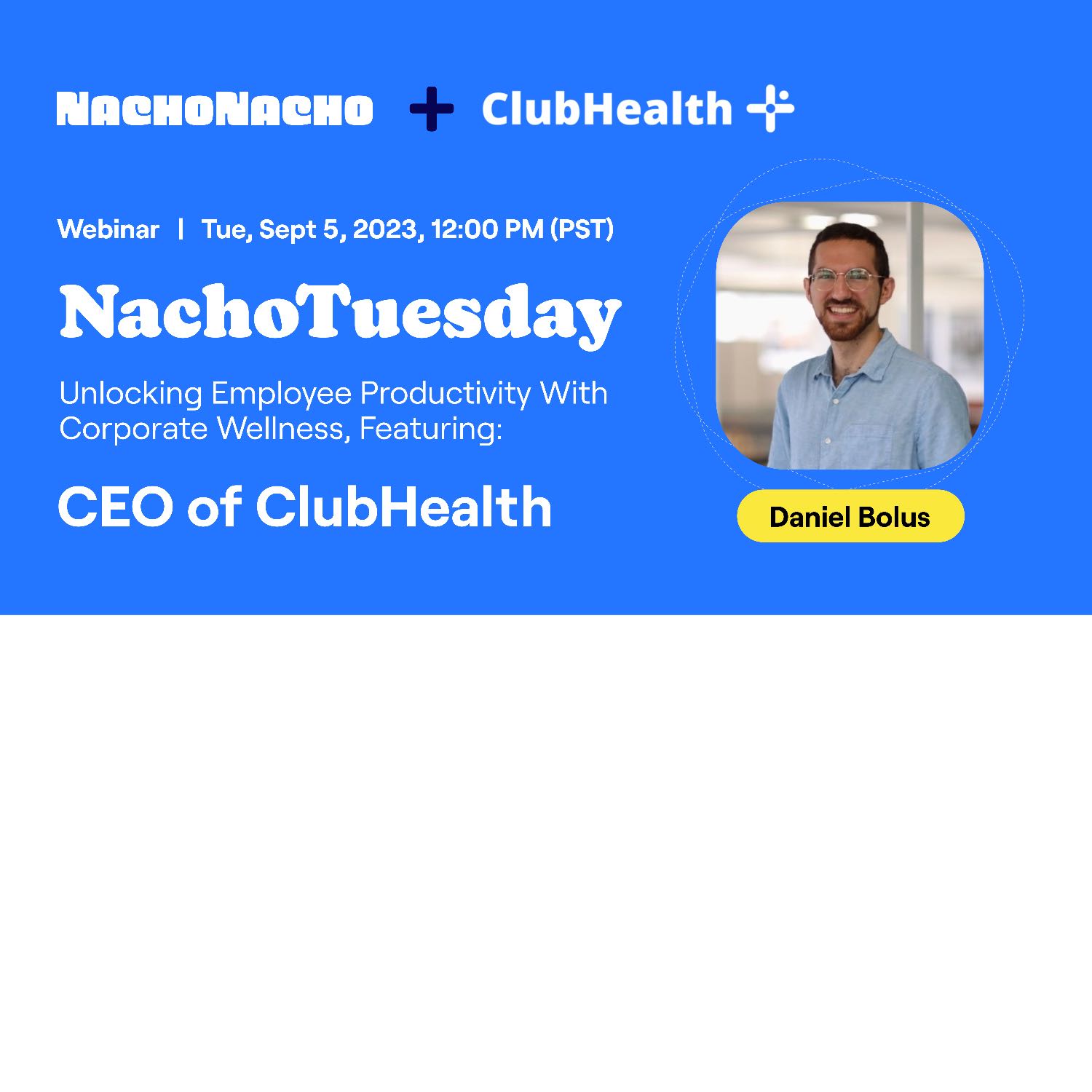 NachoTuesday thought leadership interview series with real SaaS Founders, VCs, and Leaders