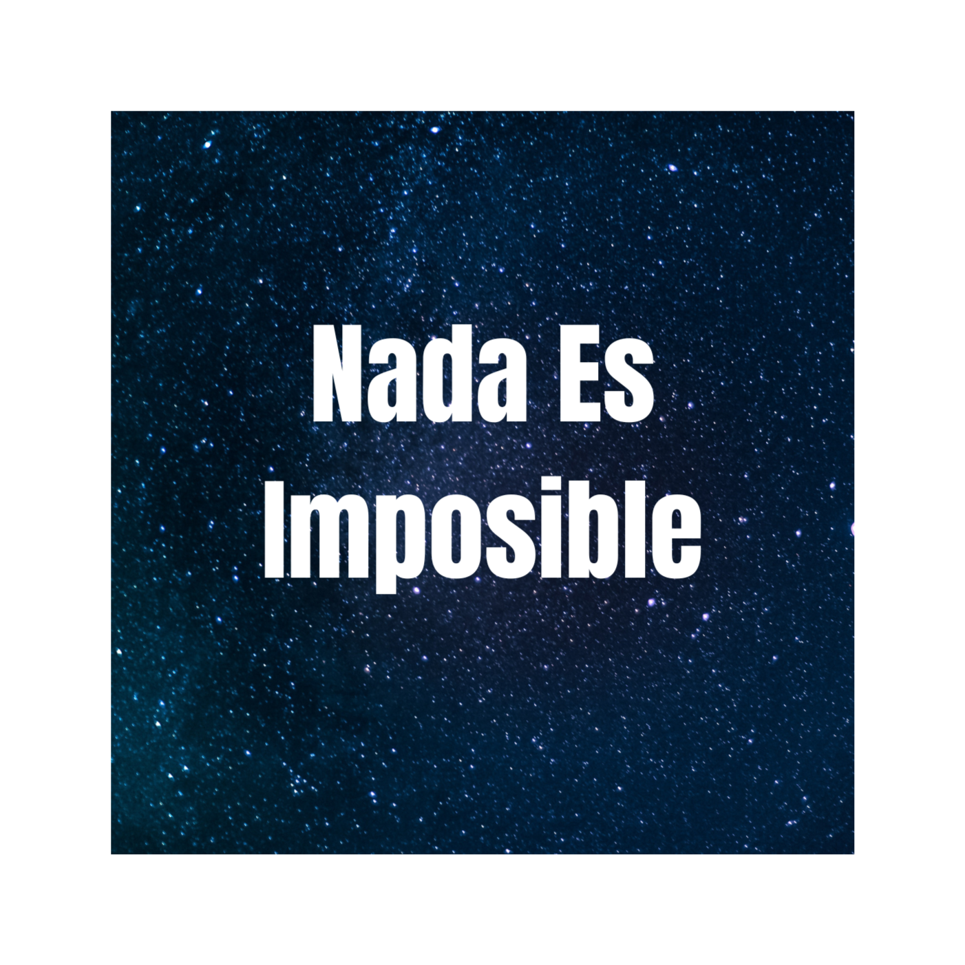 Nada es Imposible