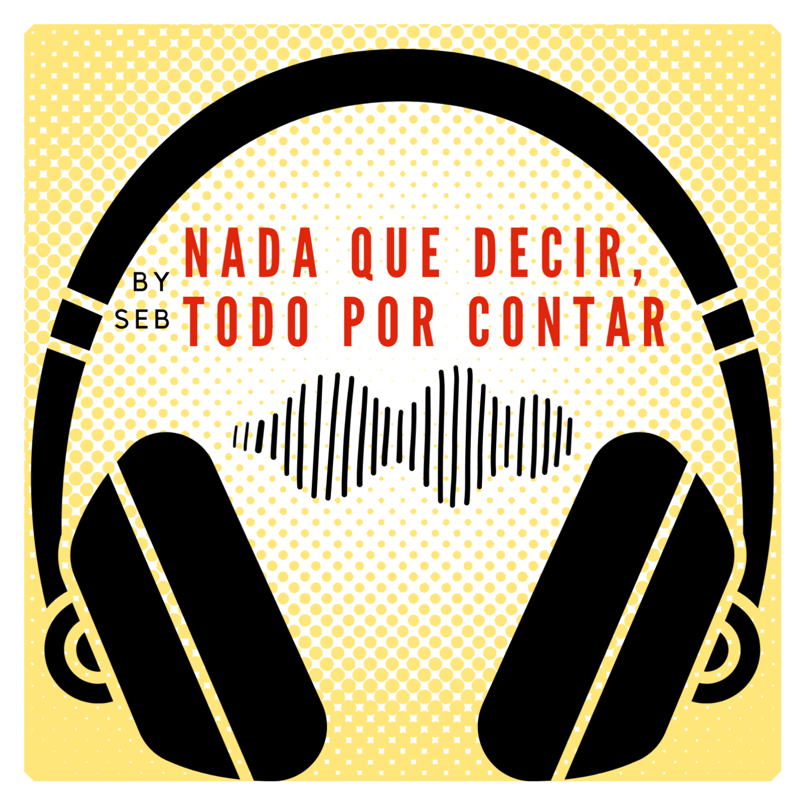 Nada que decir, Todo por contar cover art