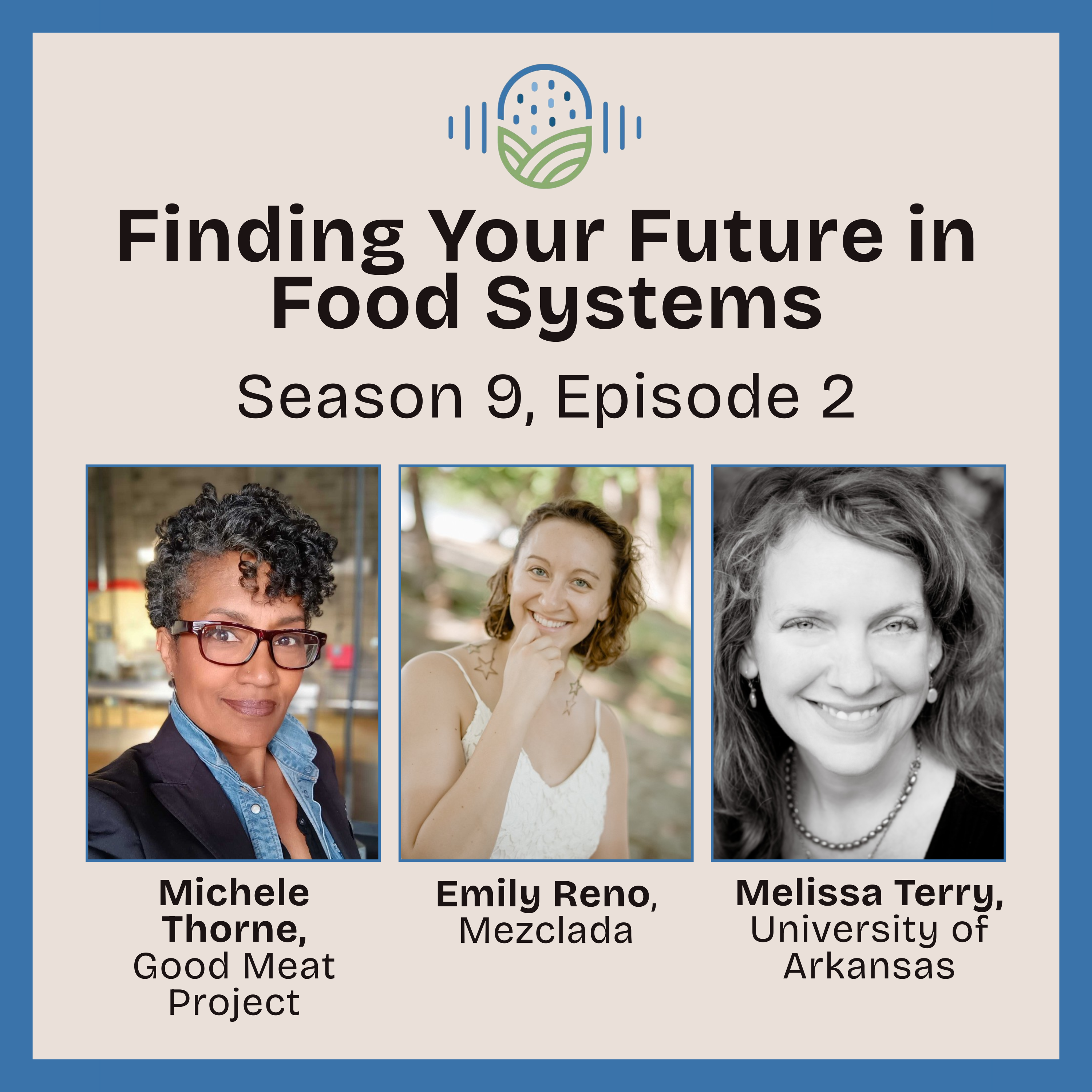 Finding Your Future in Food Systems