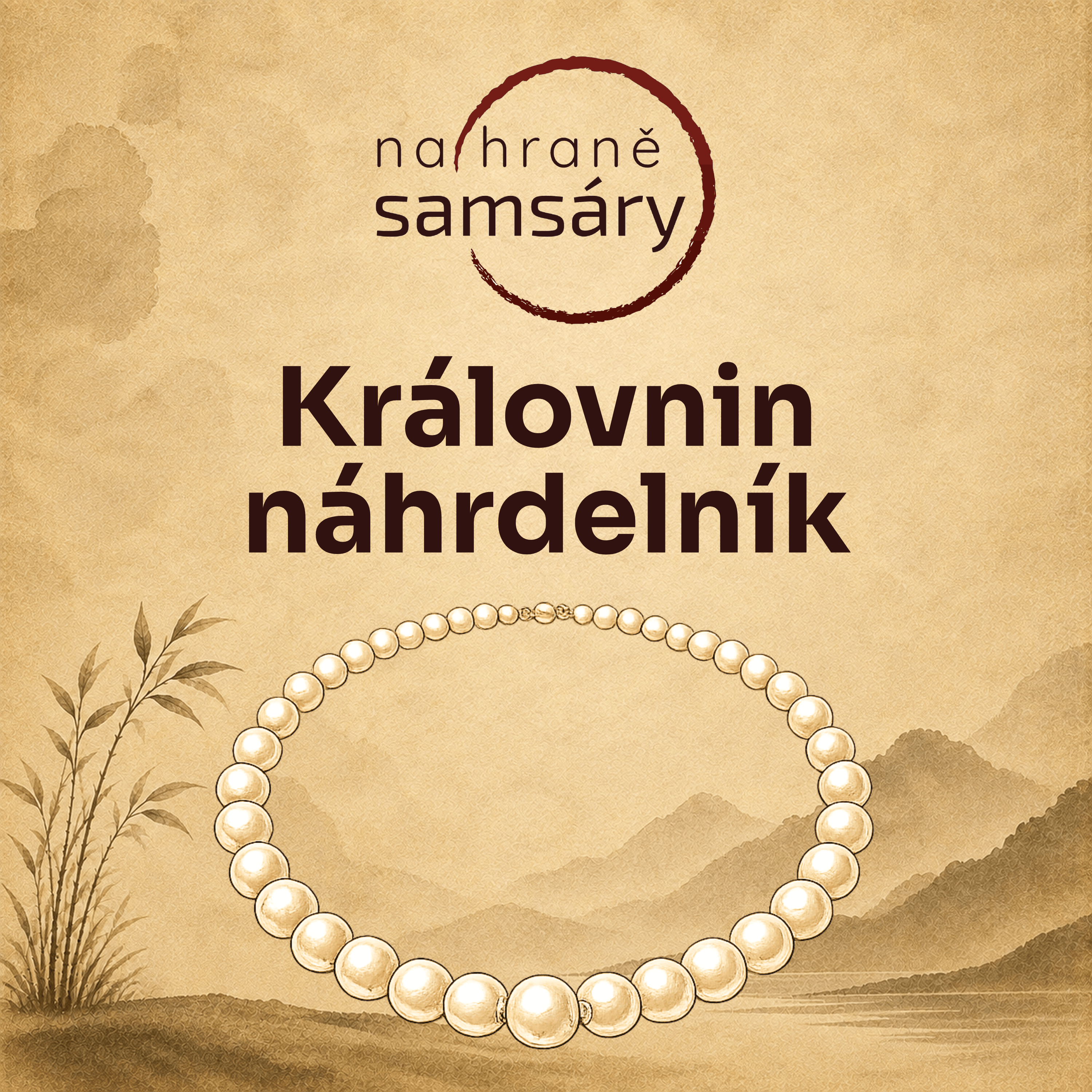 21. Královnin náhrdelník