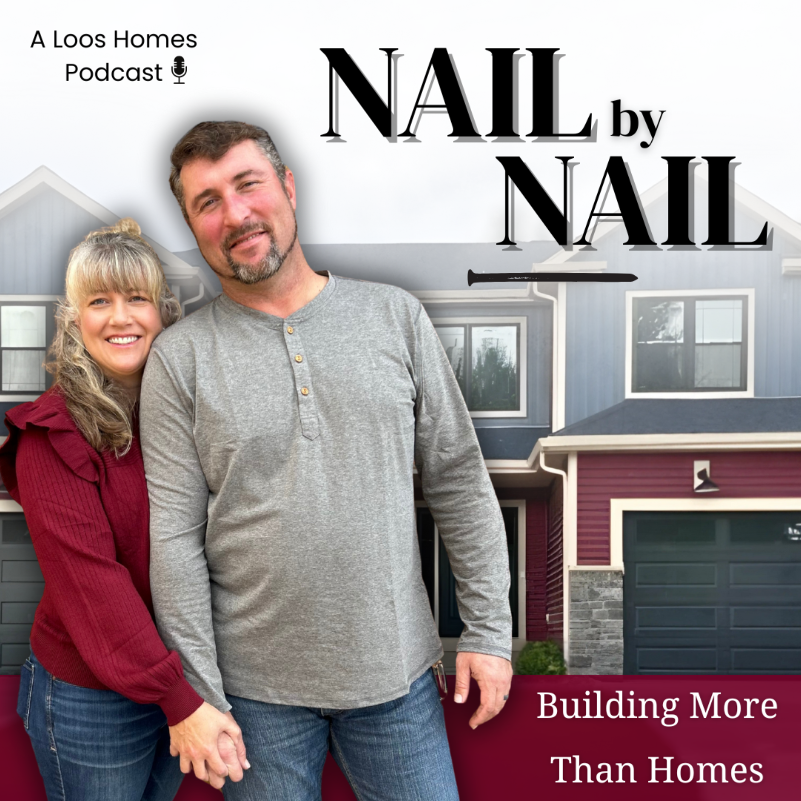 Nail by Nail — Episode 7: What to Expect During the Build — Communication, Timelines & Trust episode artwork