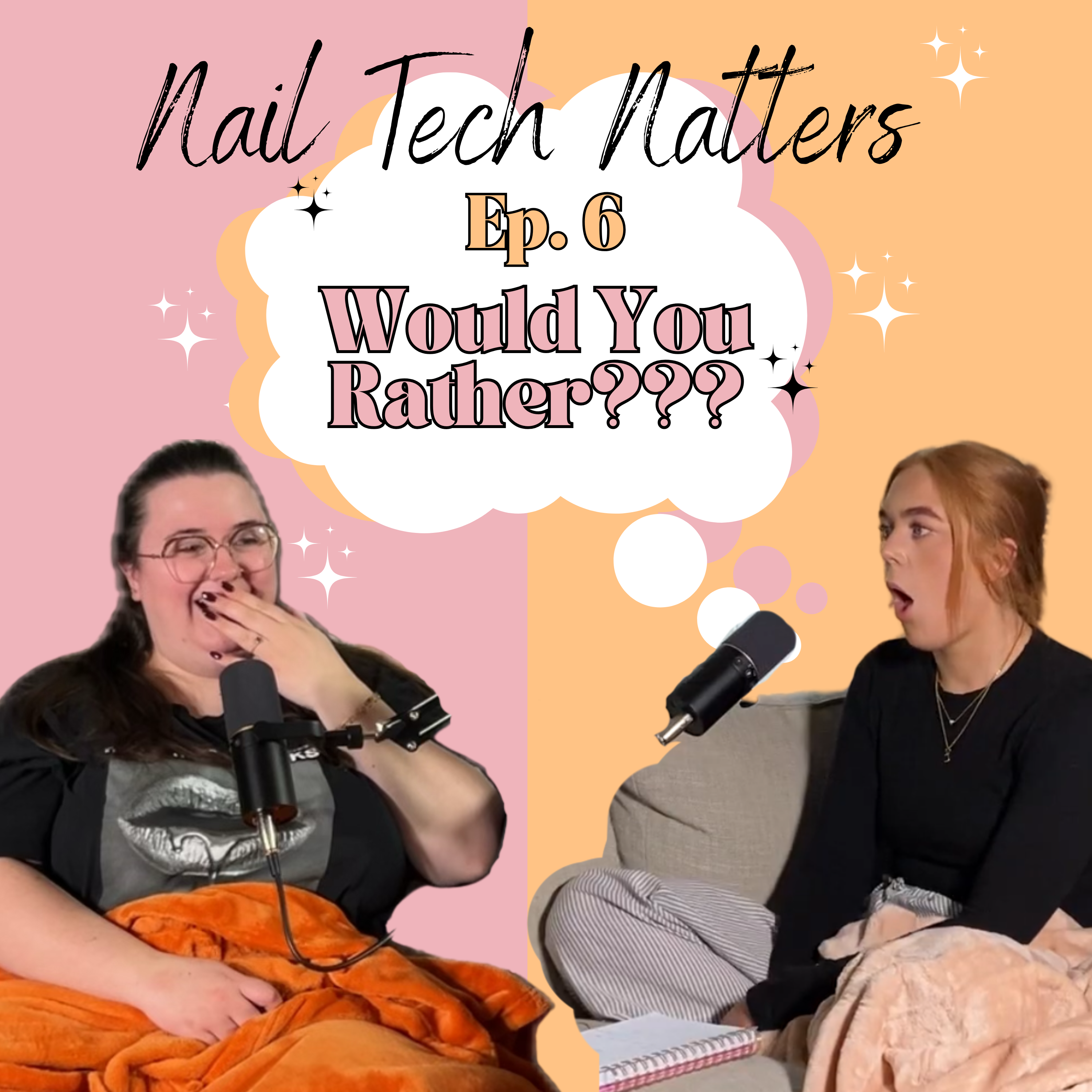 Nail Tech Natters