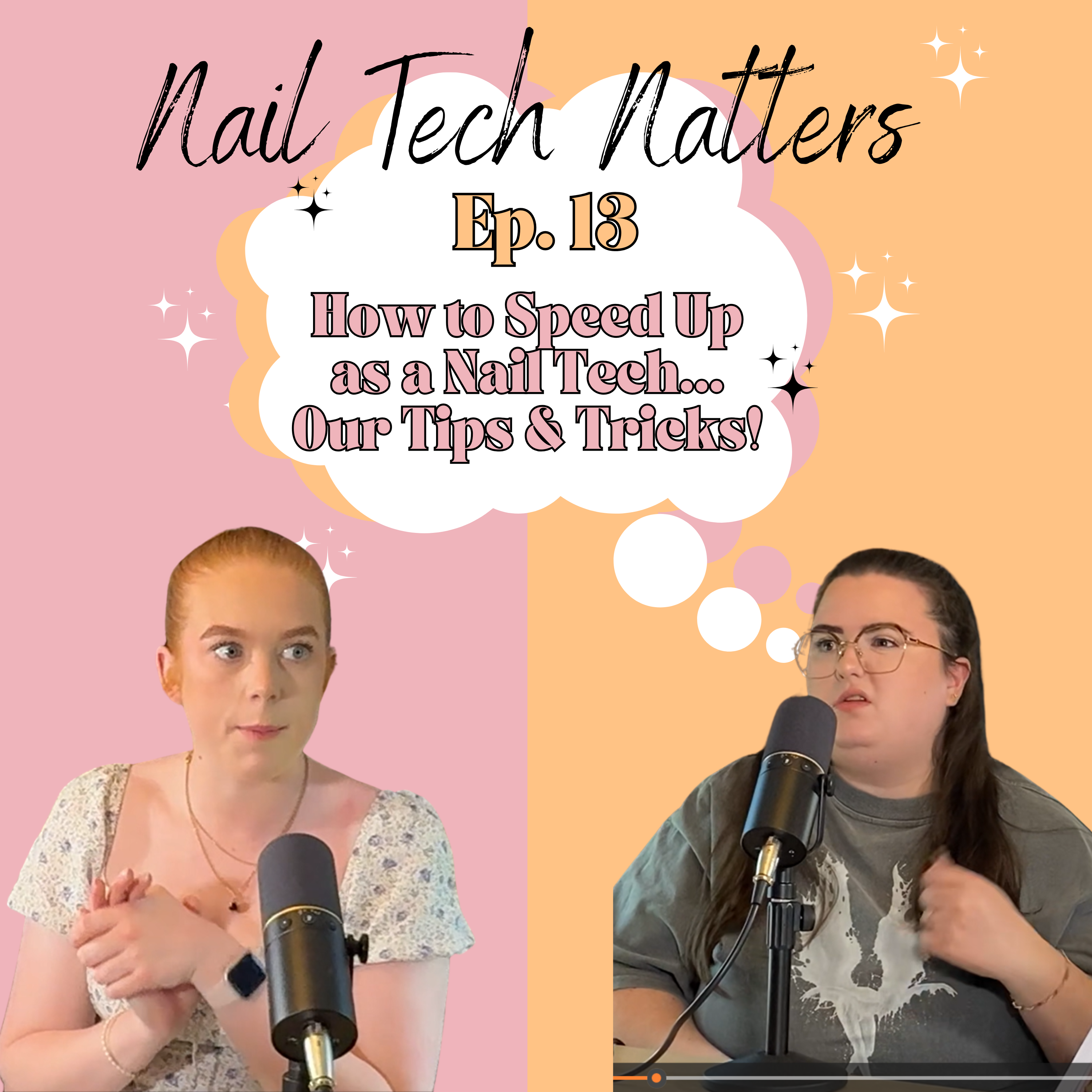 Nail Tech Natters