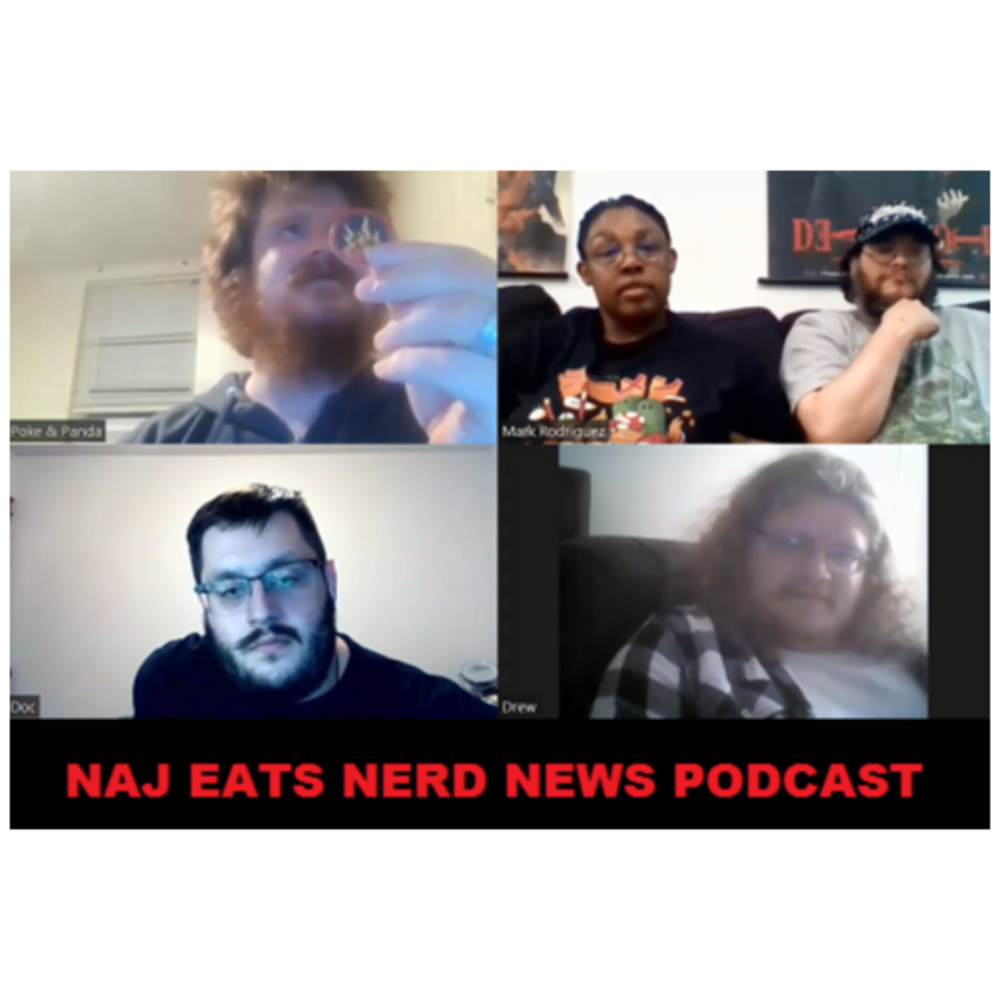 NAJ EATS PodCast
