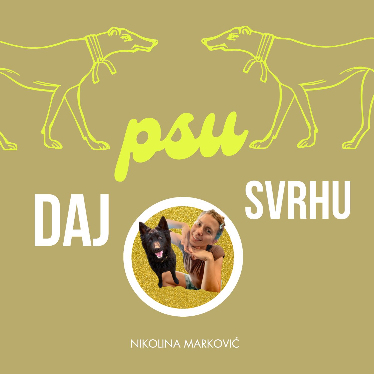 Daj psu svrhu