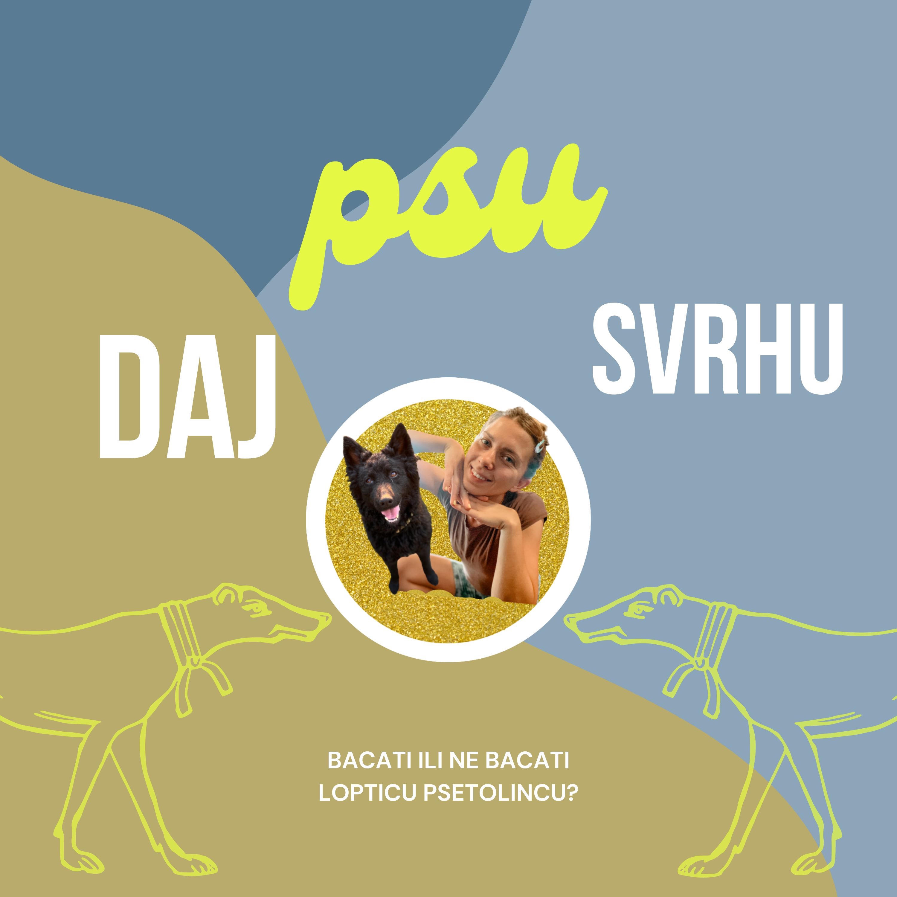 Bacati ili ne bacati lopticu svom psu? episode artwork