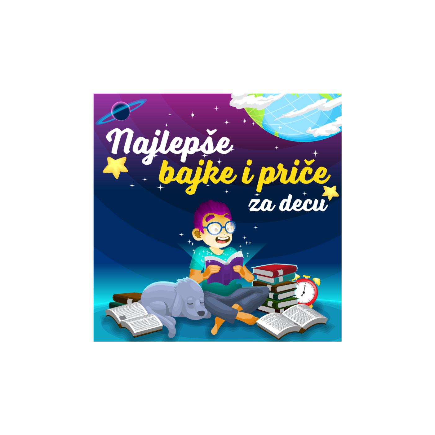Najlepše bajke i priče za decu