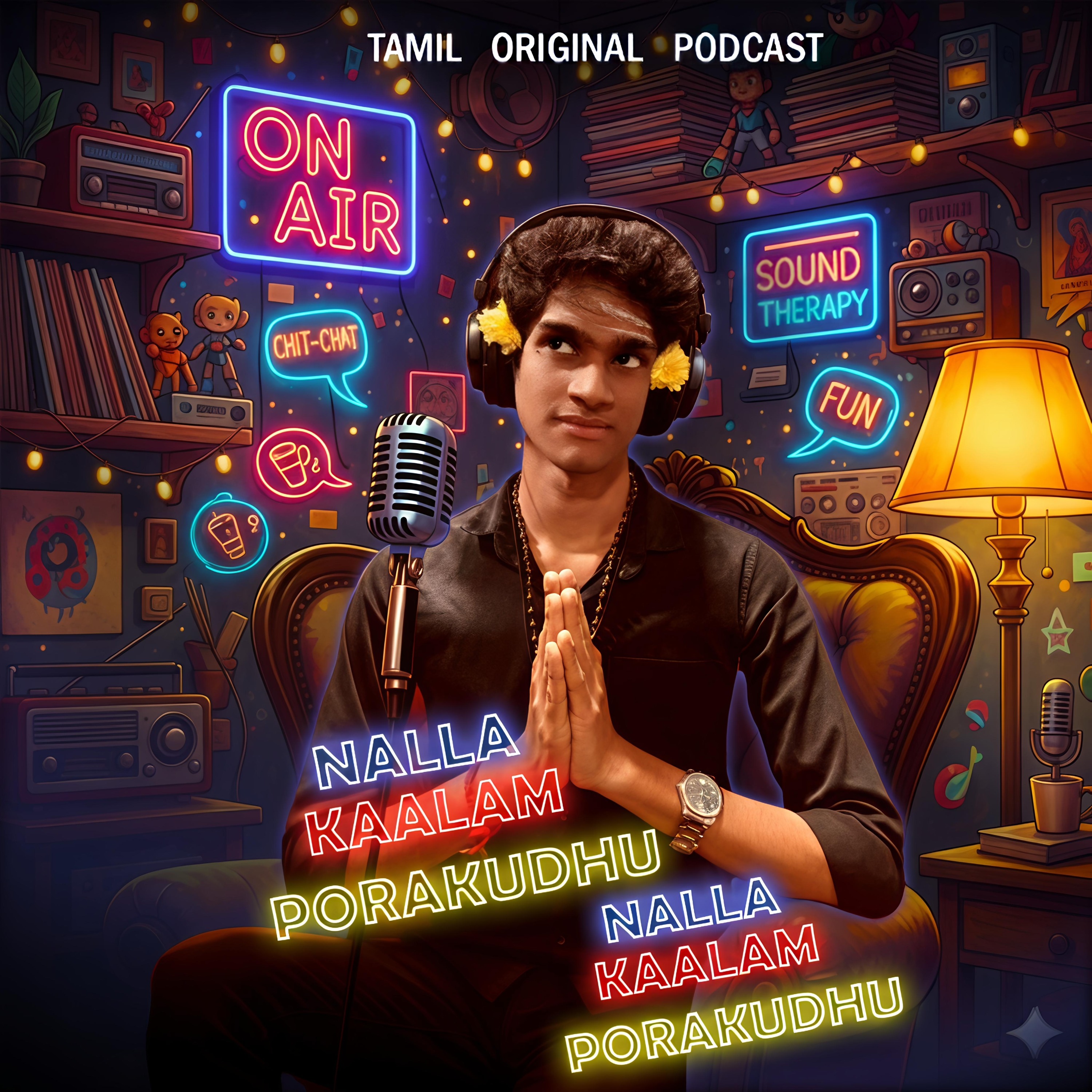 Arambikkalaamaa !!! episode artwork