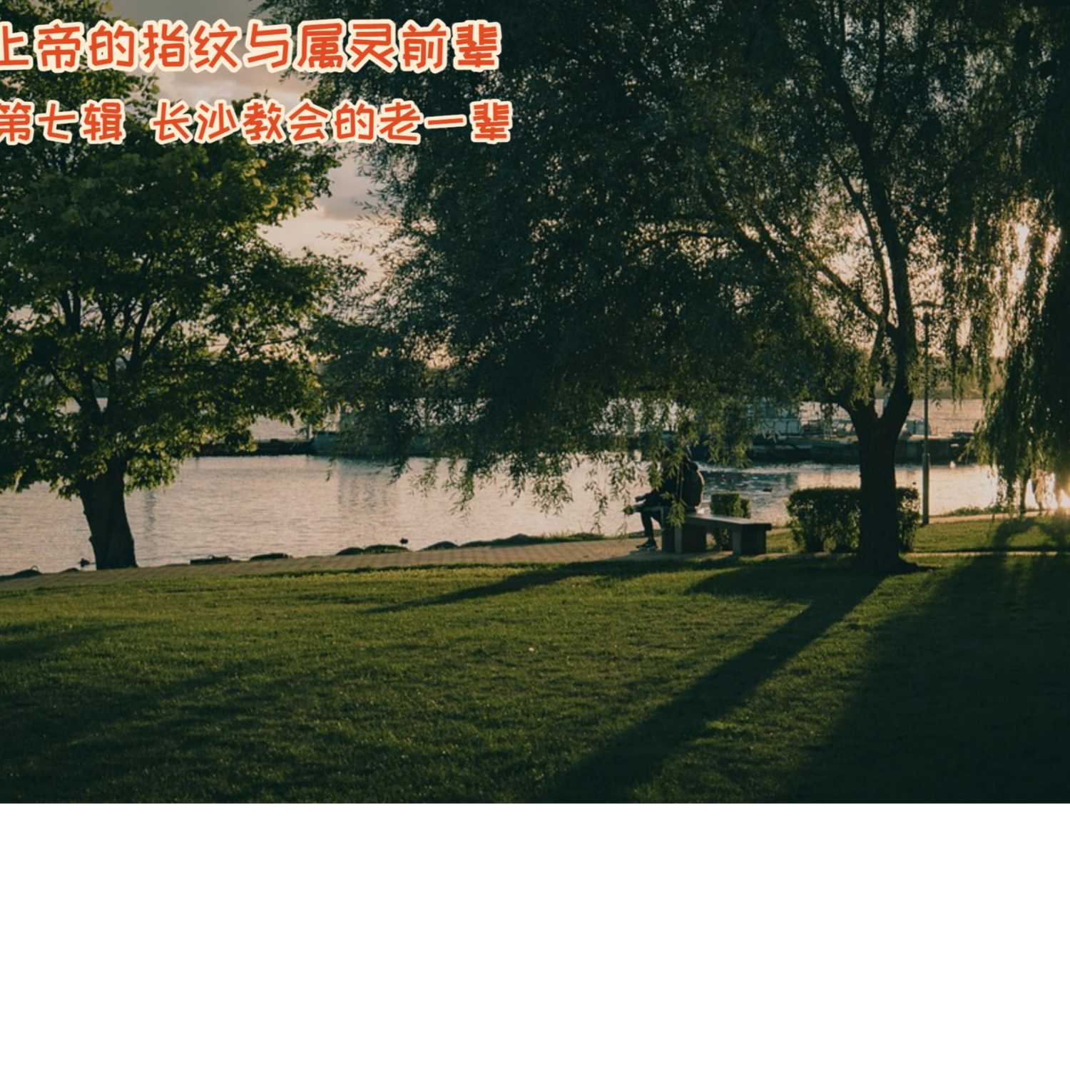 上帝的指纹与属灵前辈/第七辑 (最后一辑) 长沙教会的老一辈 episode artwork