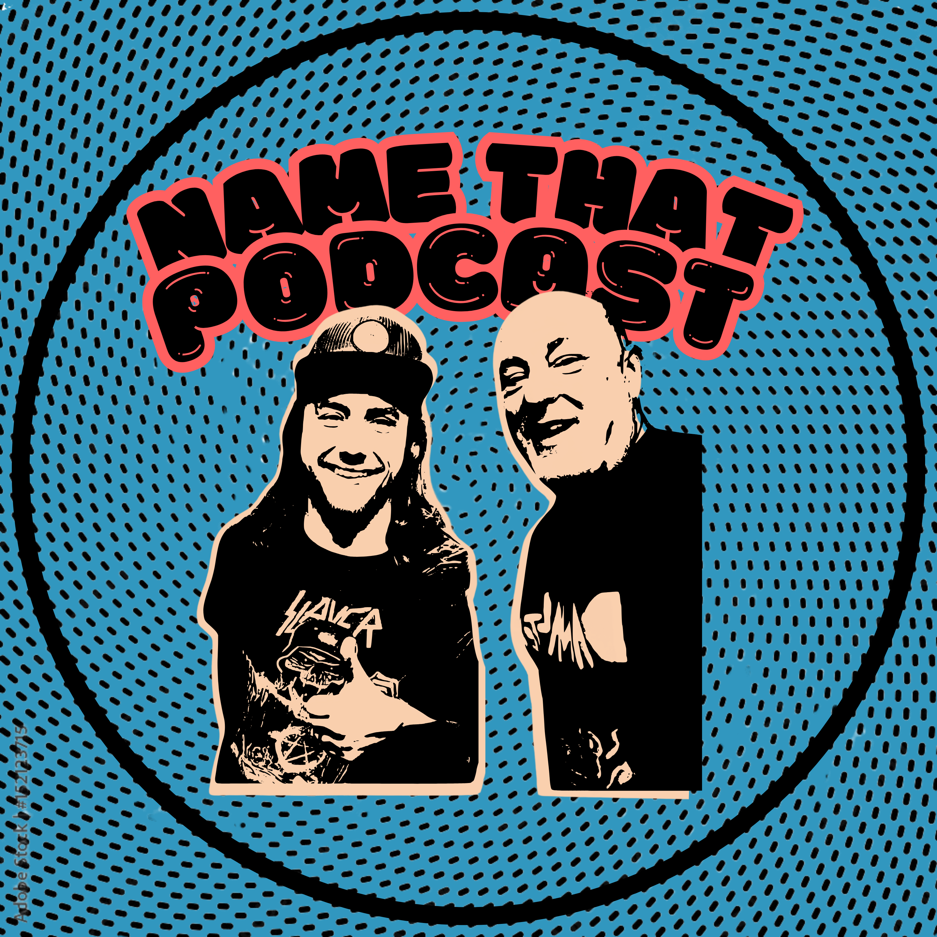 Name That Podcast podcast artwork