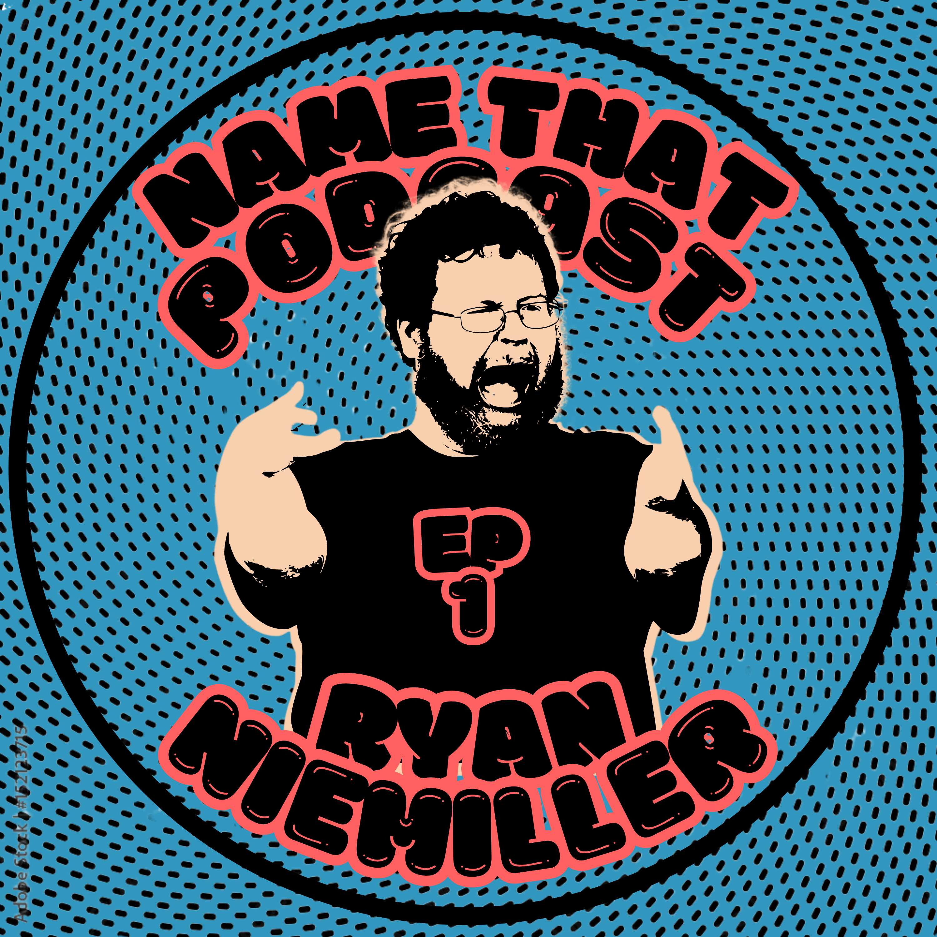 EP 1 "The Podcast" with Ryan Niemiller episode artwork