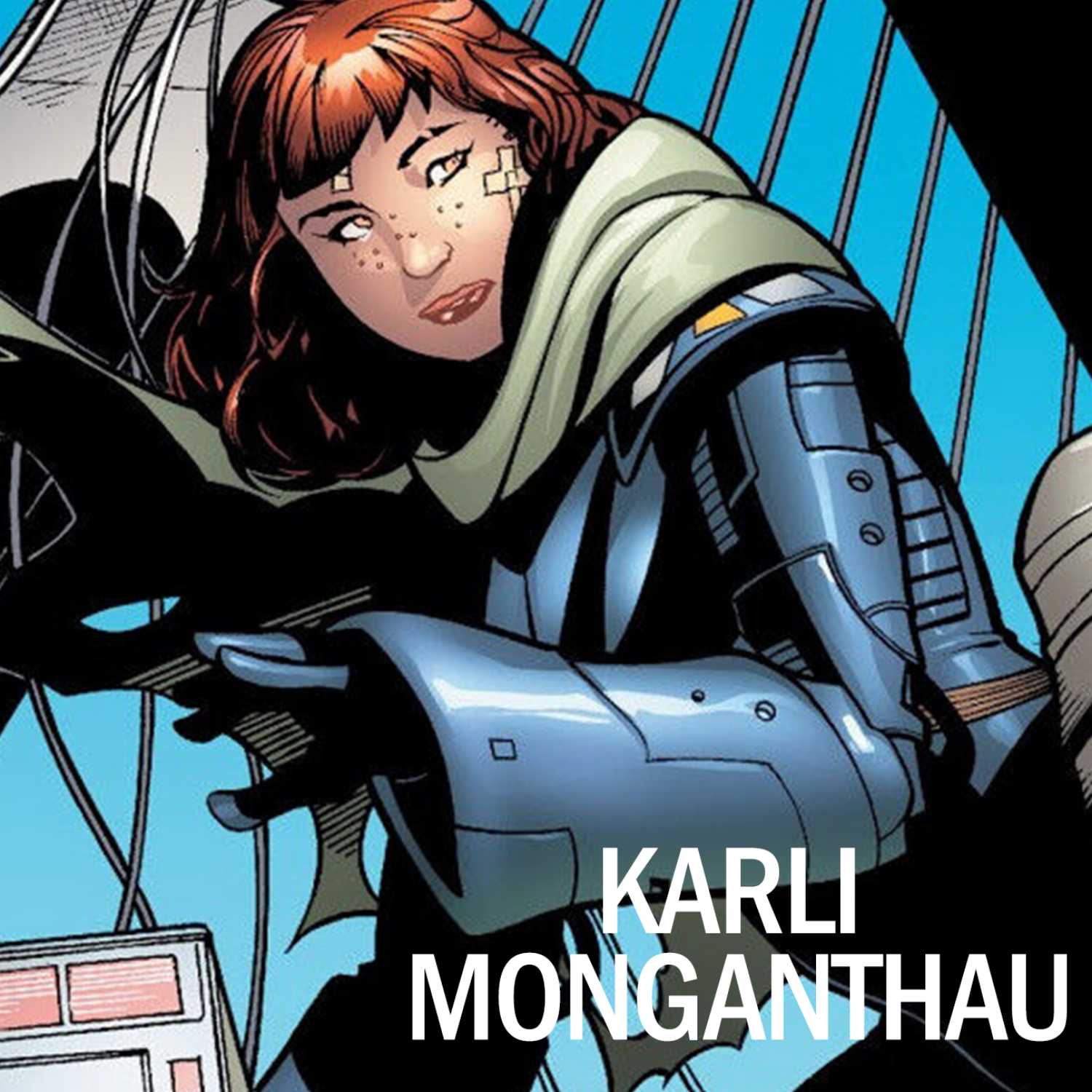 the falcon and the winter soldier character comic origins compared to tfatws show