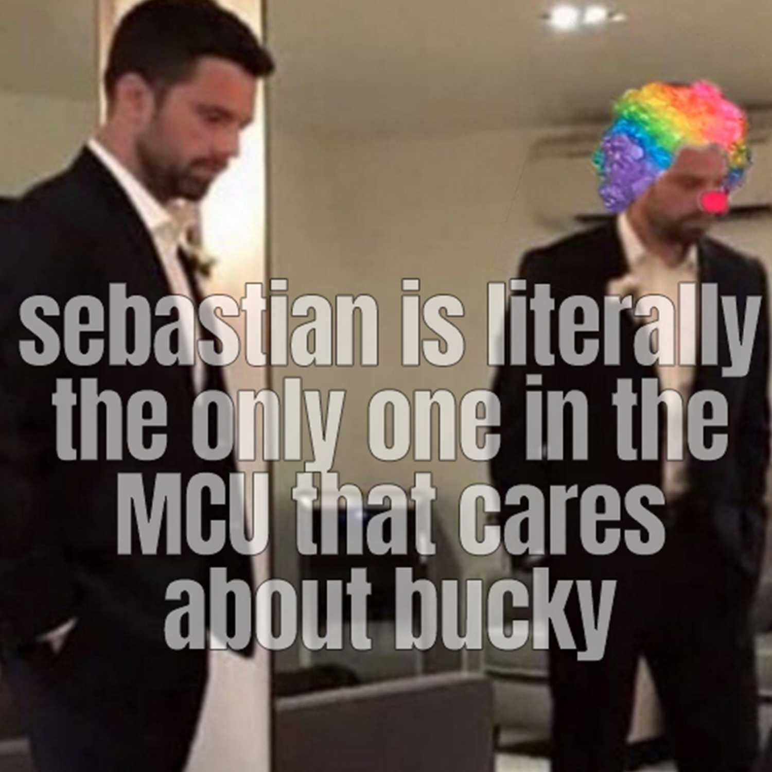 we hate the tfatws director :( - (*CLICKBAIT*)