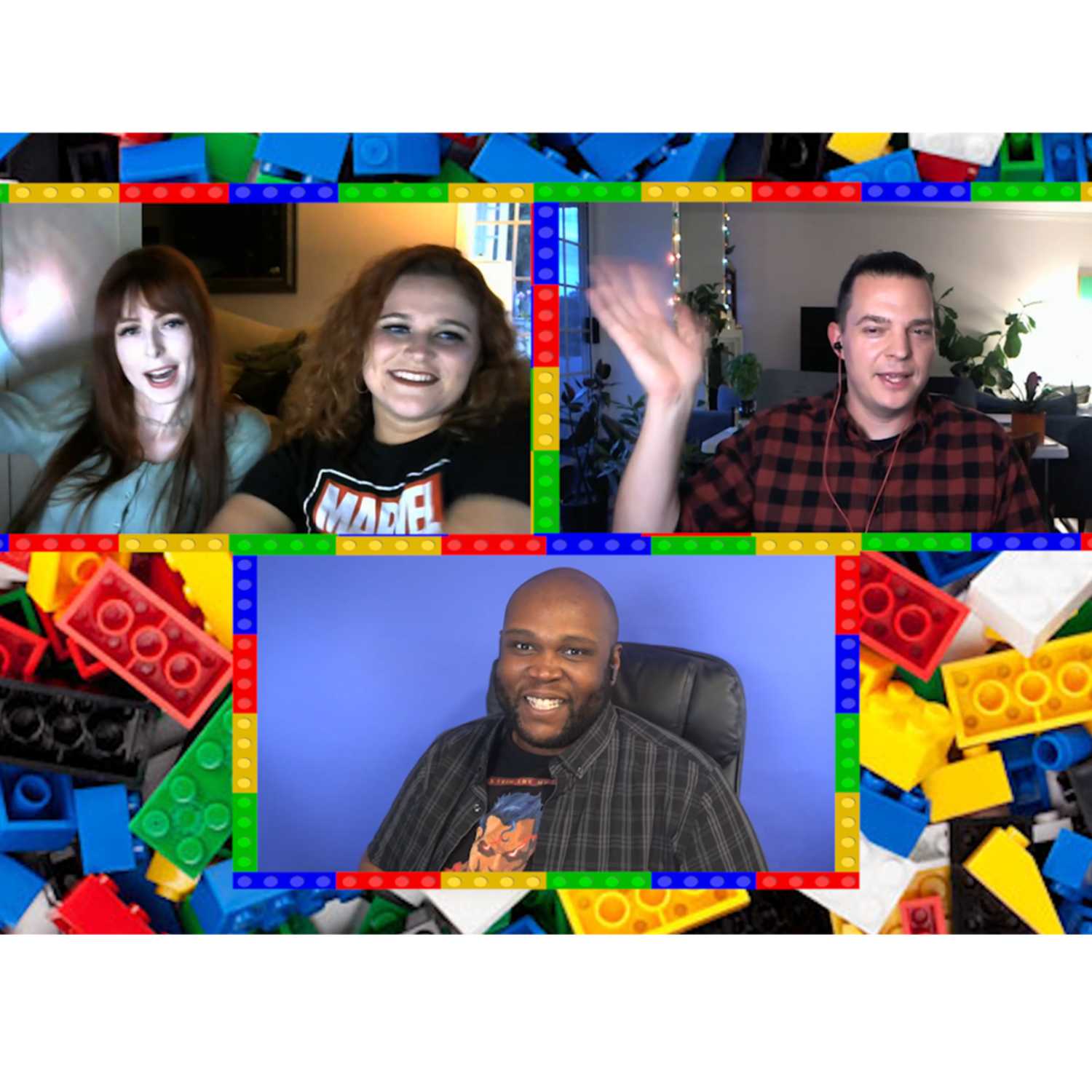 TALK WITH NEW ROCKSTARS HOSTS MT AND BRANDON!