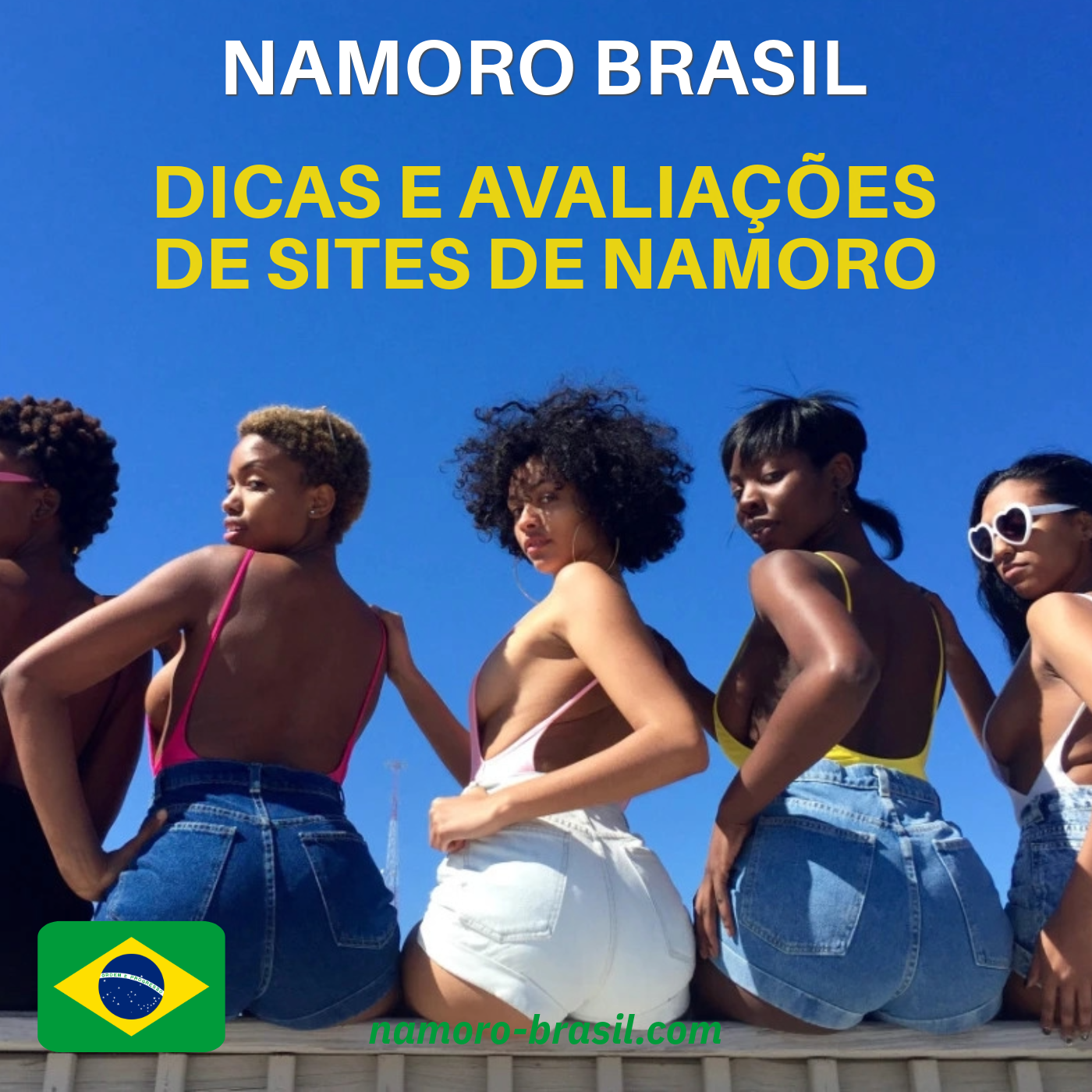 Encontros e Namoros no Brasil