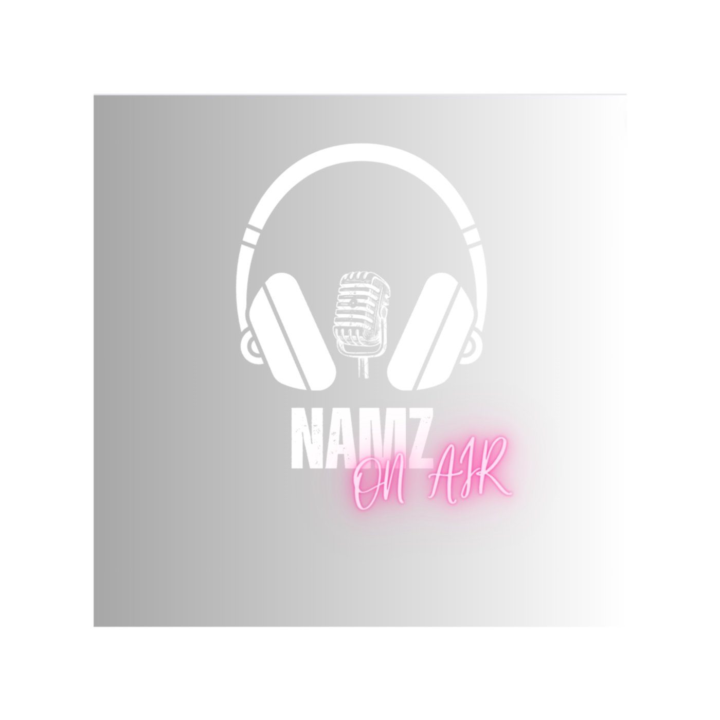 Namz On Air podcast artwork