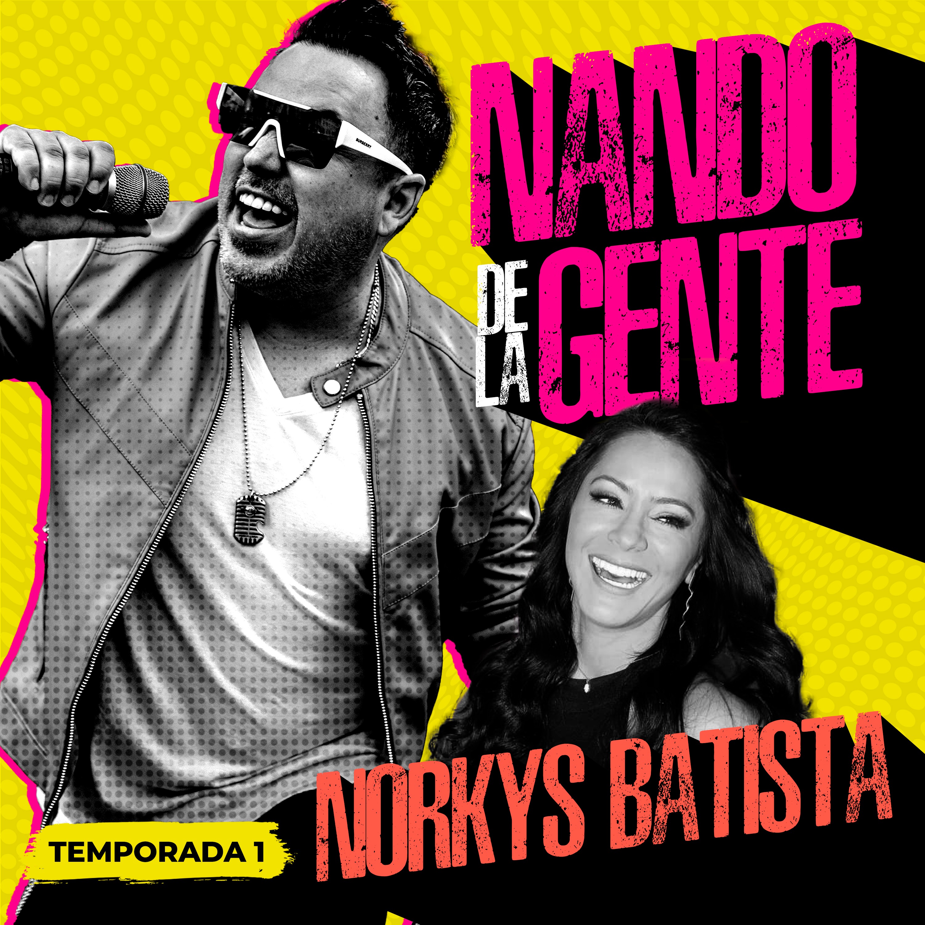 Nando de la Gente Podcast