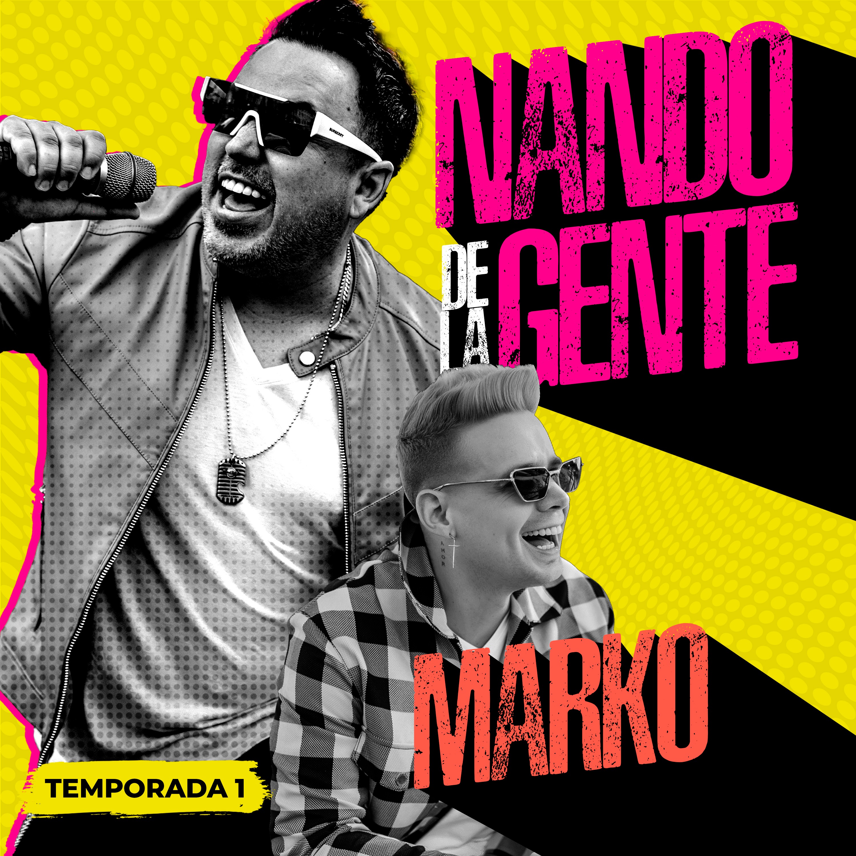 Nando de la Gente Podcast