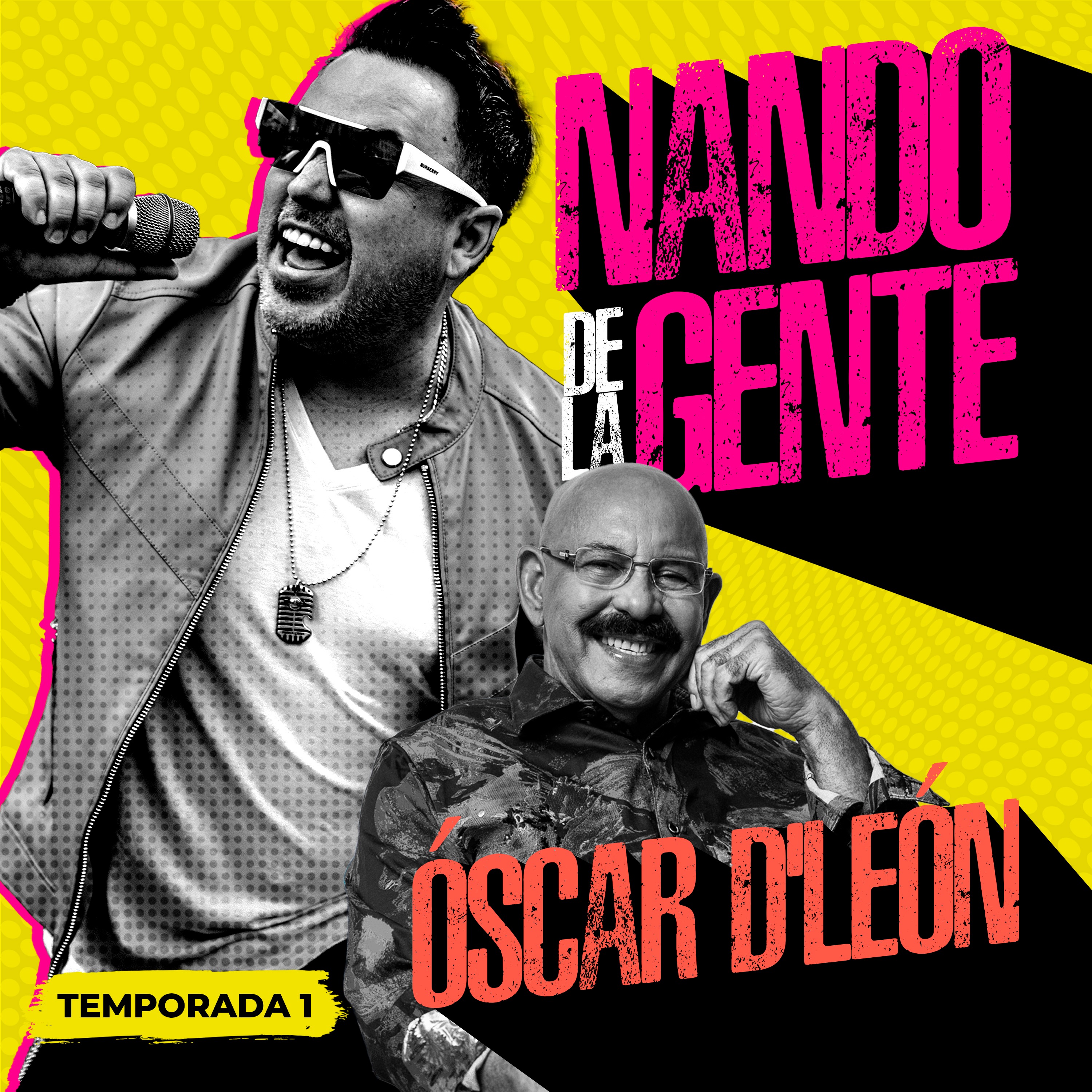 Nando de la Gente Podcast
