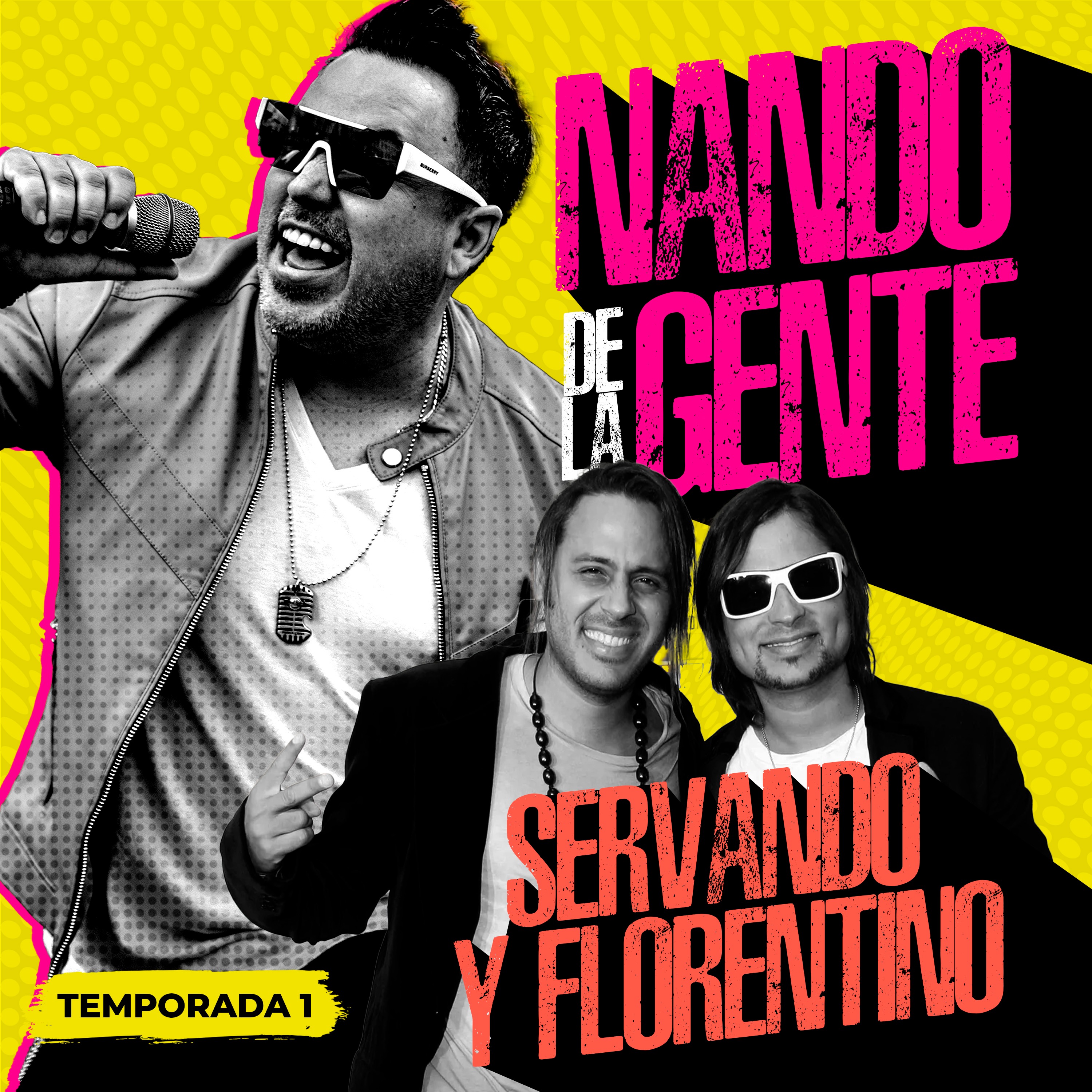 Nando de la Gente Podcast