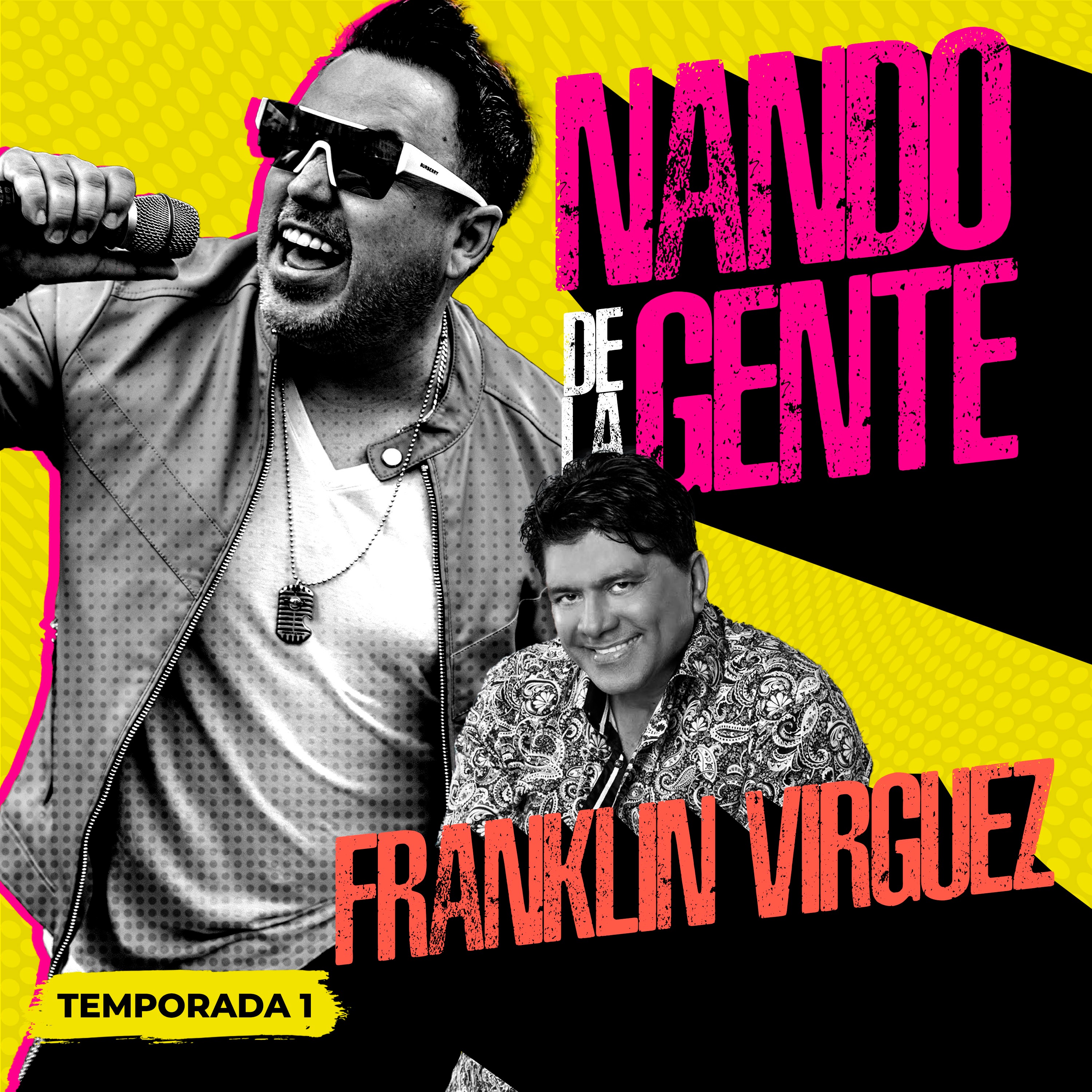 Nando de la Gente Podcast