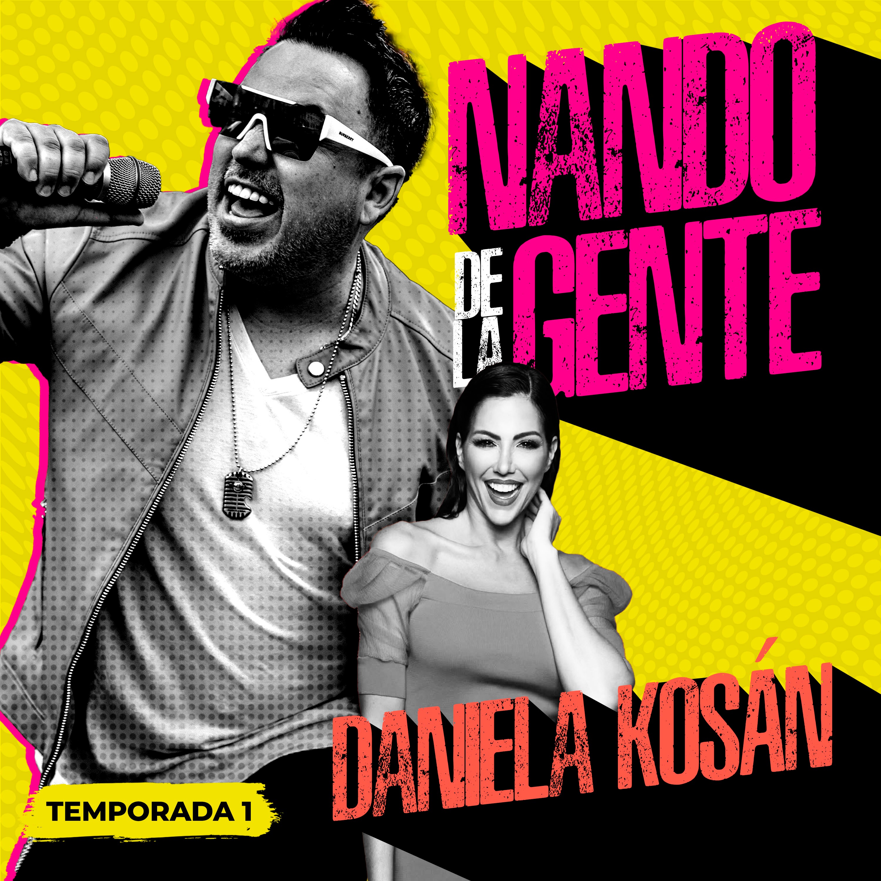 Nando de la Gente Podcast