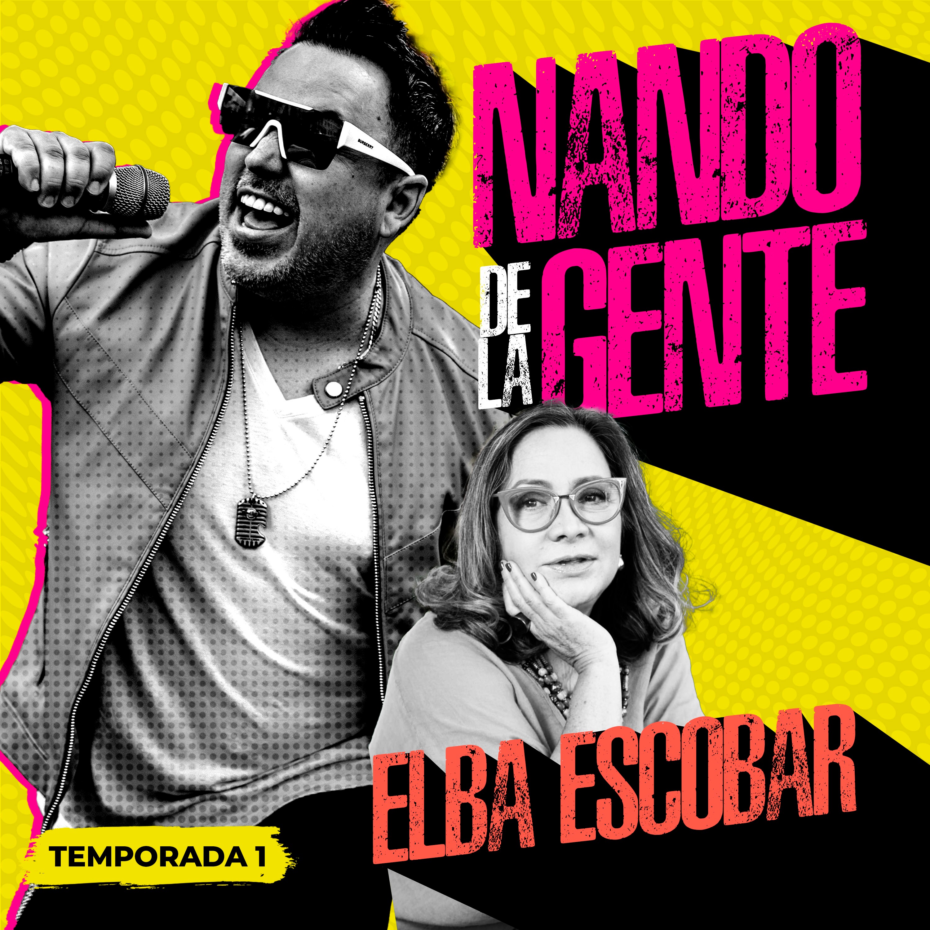 Nando de la Gente Podcast