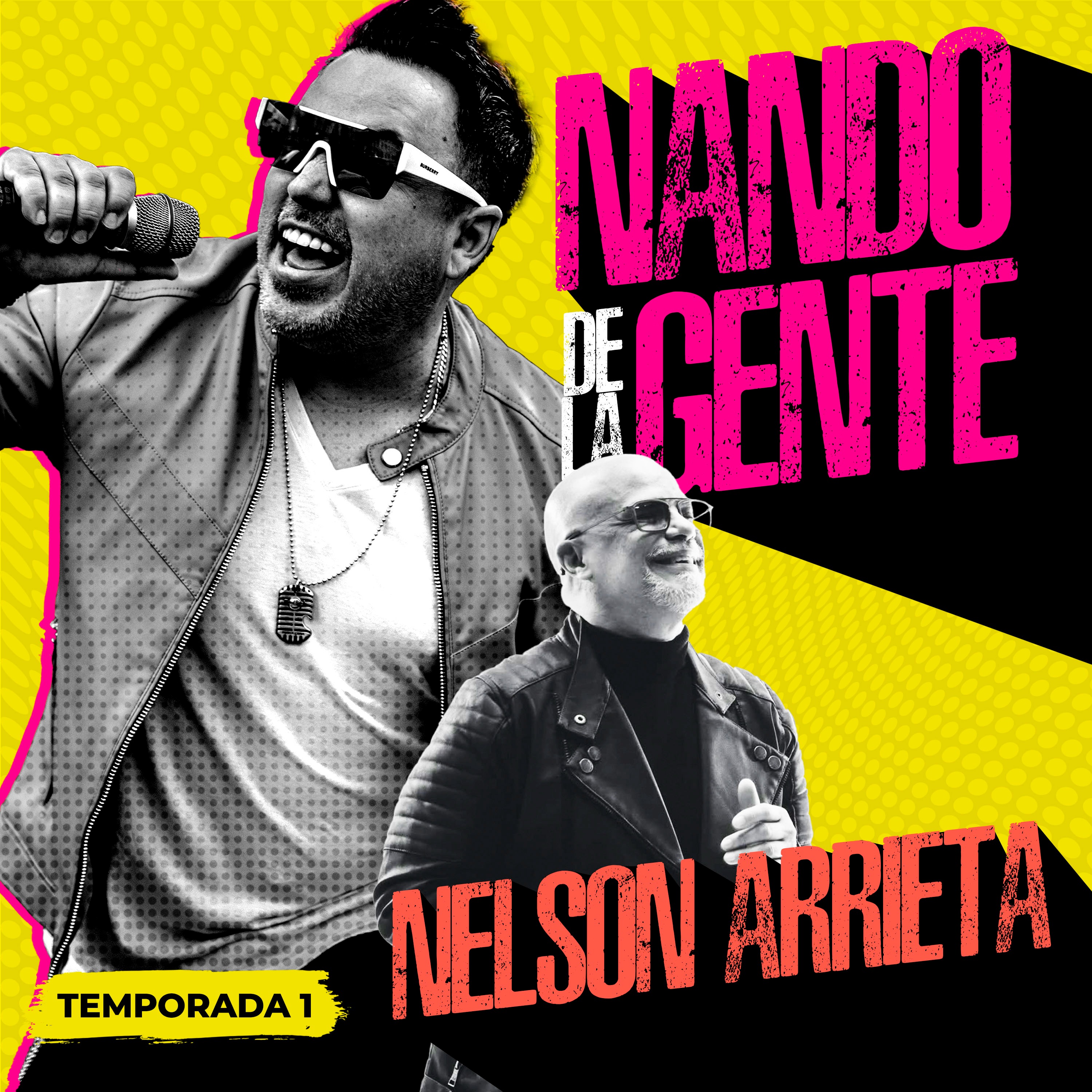 Nando de la Gente Podcast