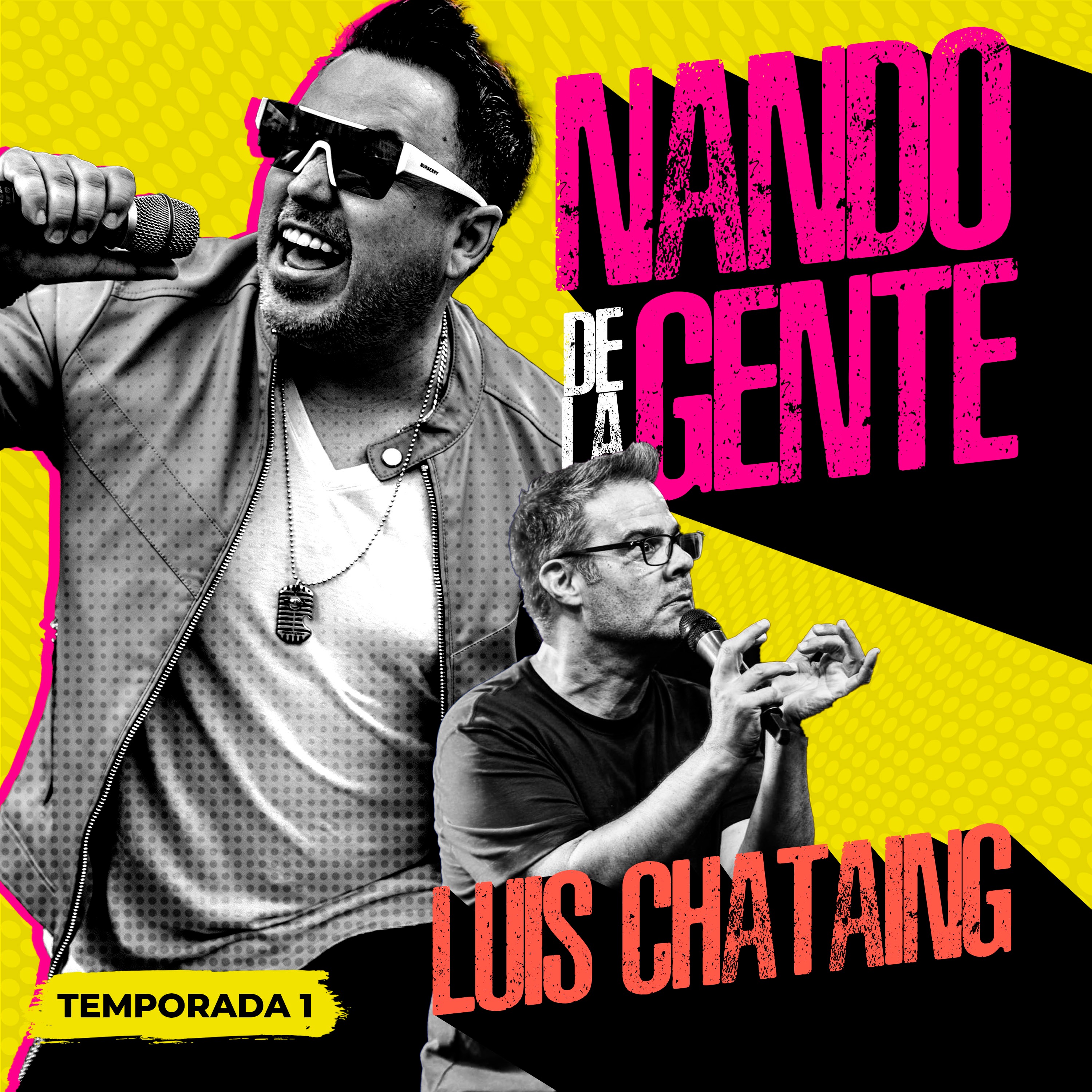 Nando de la Gente Podcast