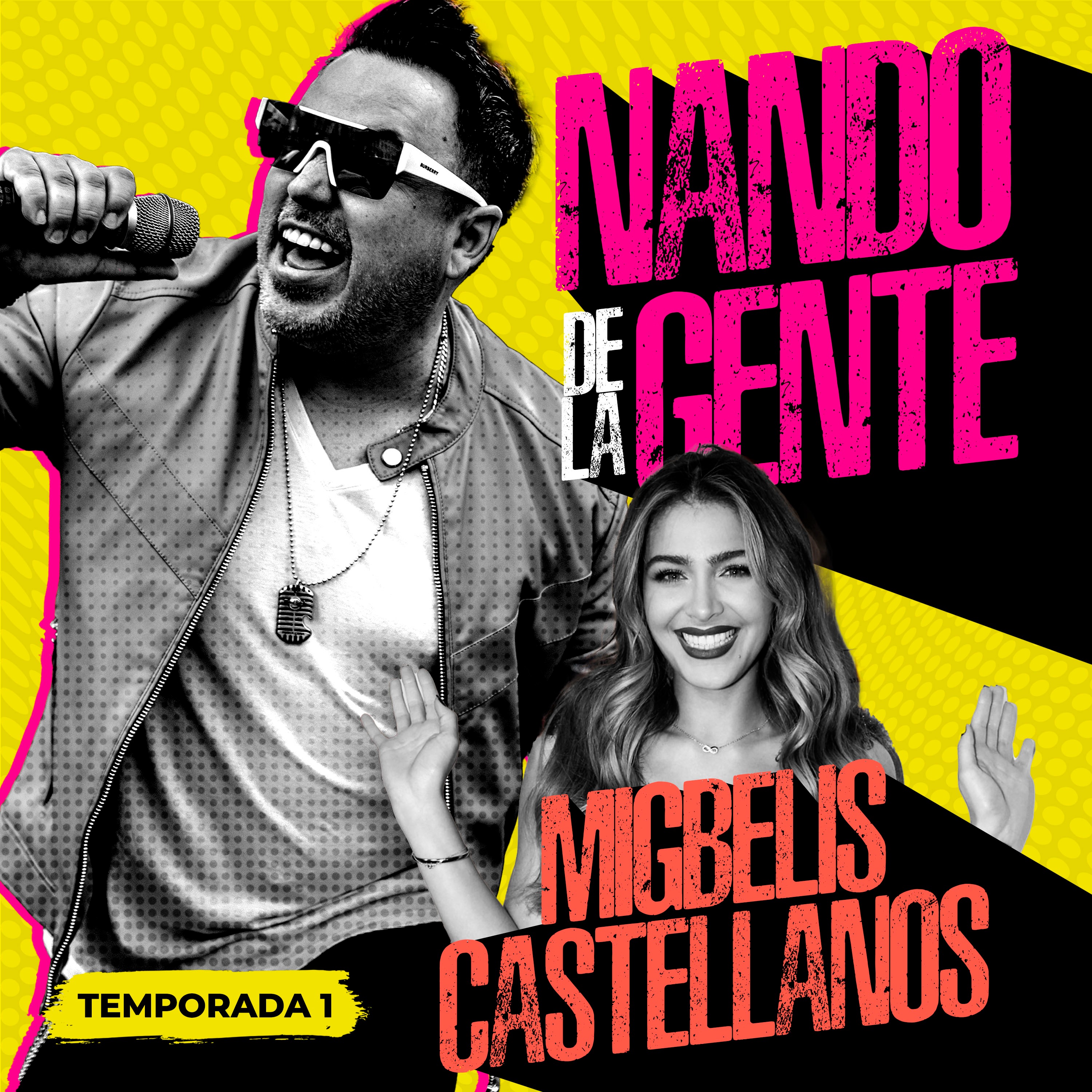 Nando de la Gente Podcast