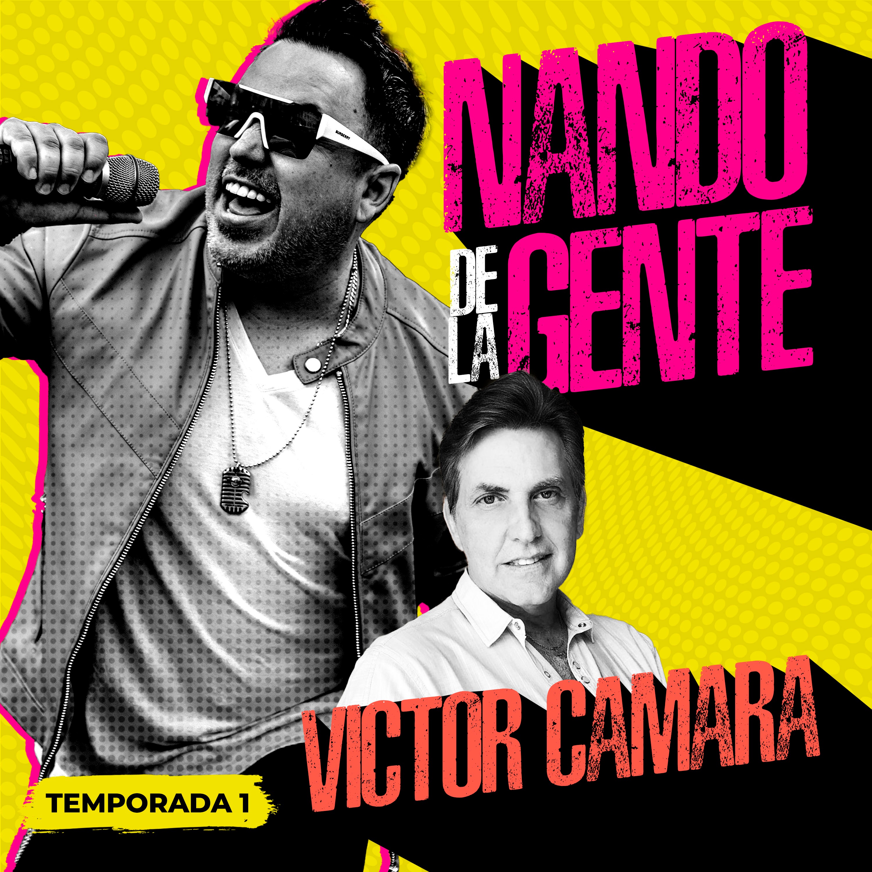 Nando de la Gente Podcast