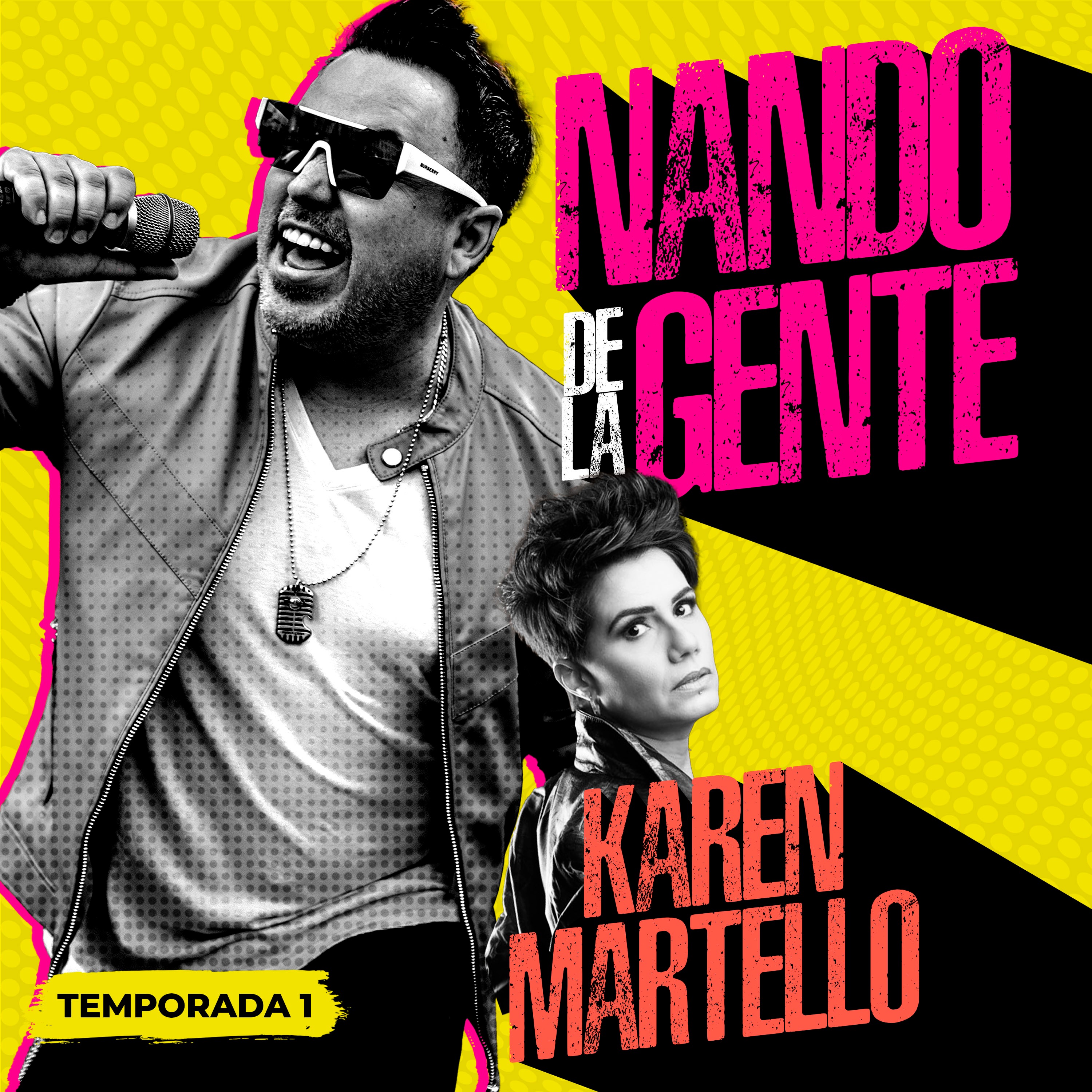 Nando de la Gente Podcast